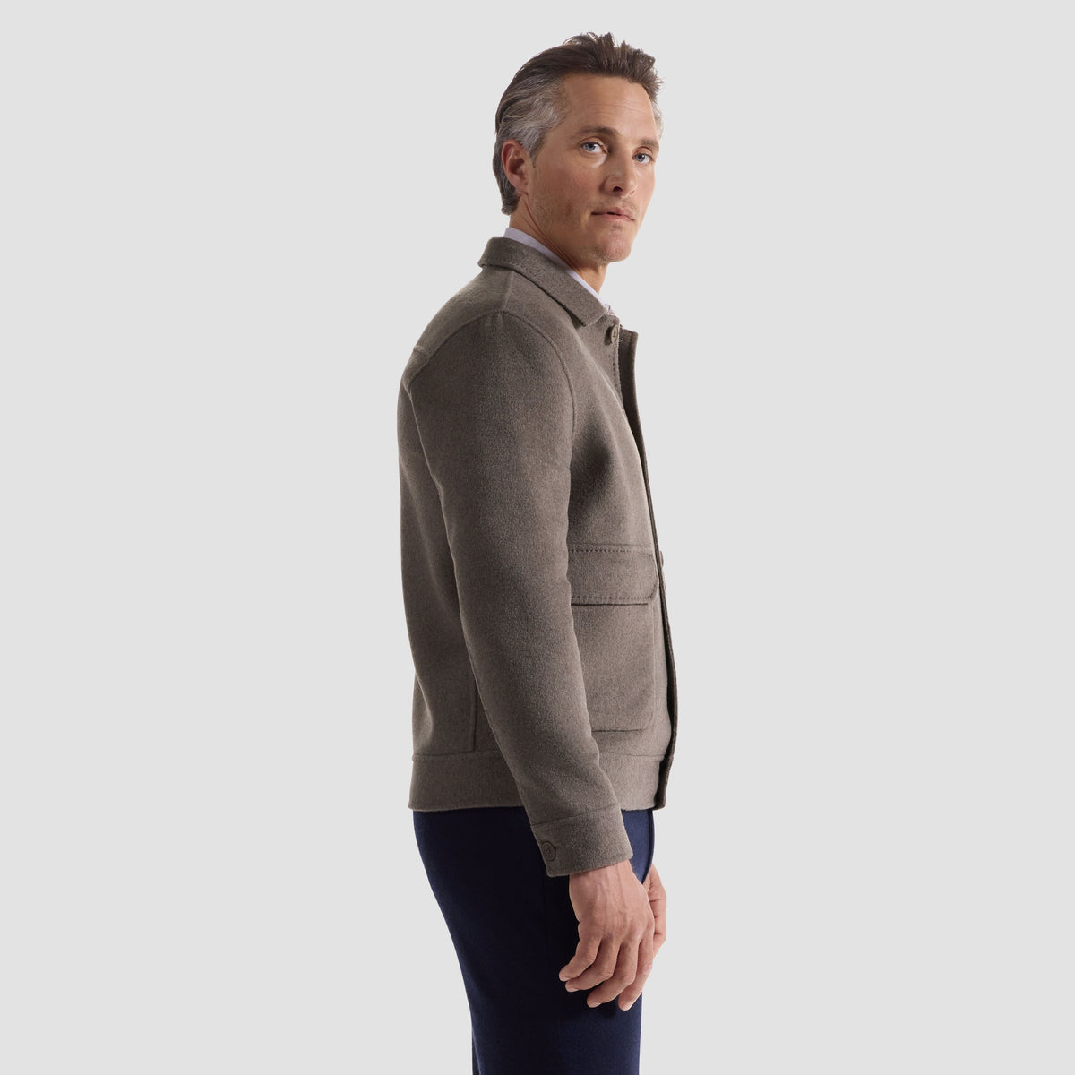 Wool Blazer