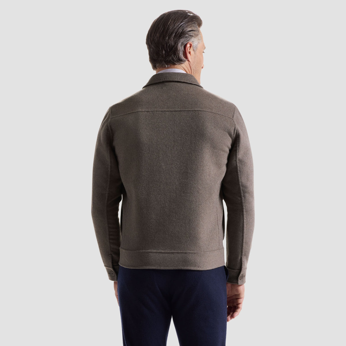Wool Blazer