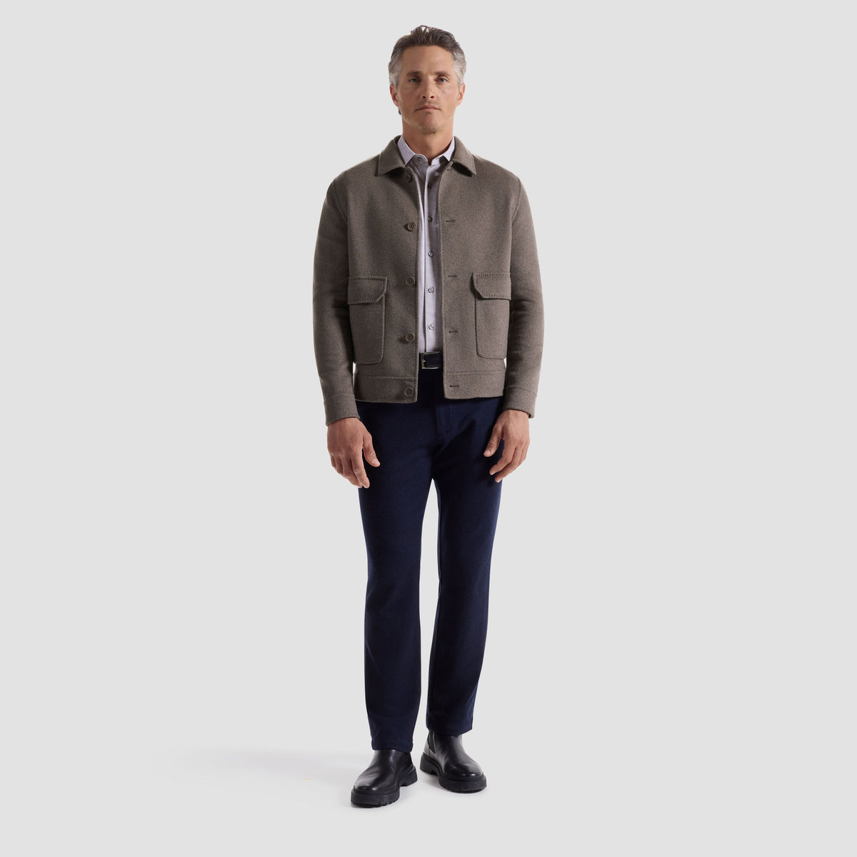 Wool Blazer