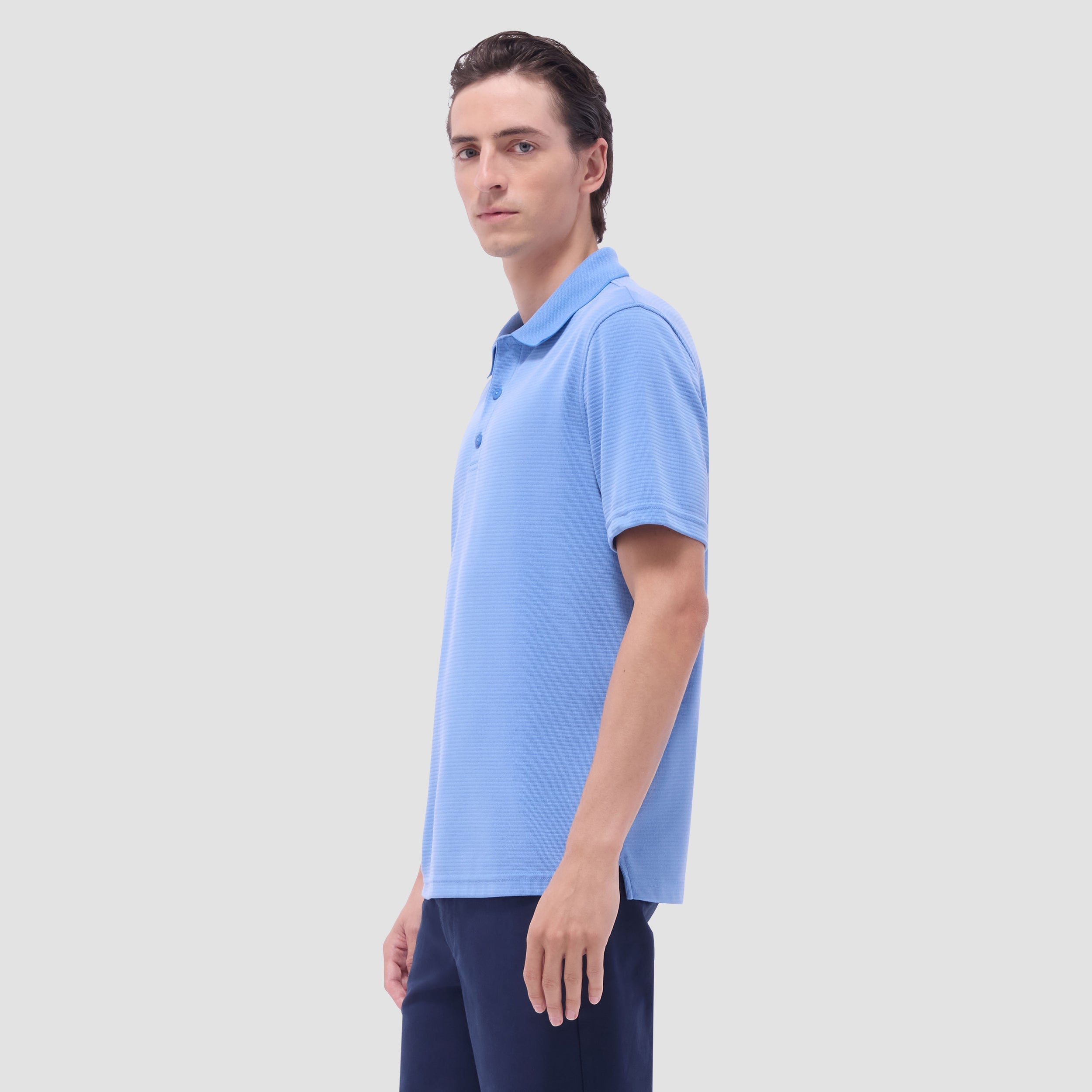 Oscar Ottoman Polo Shirt