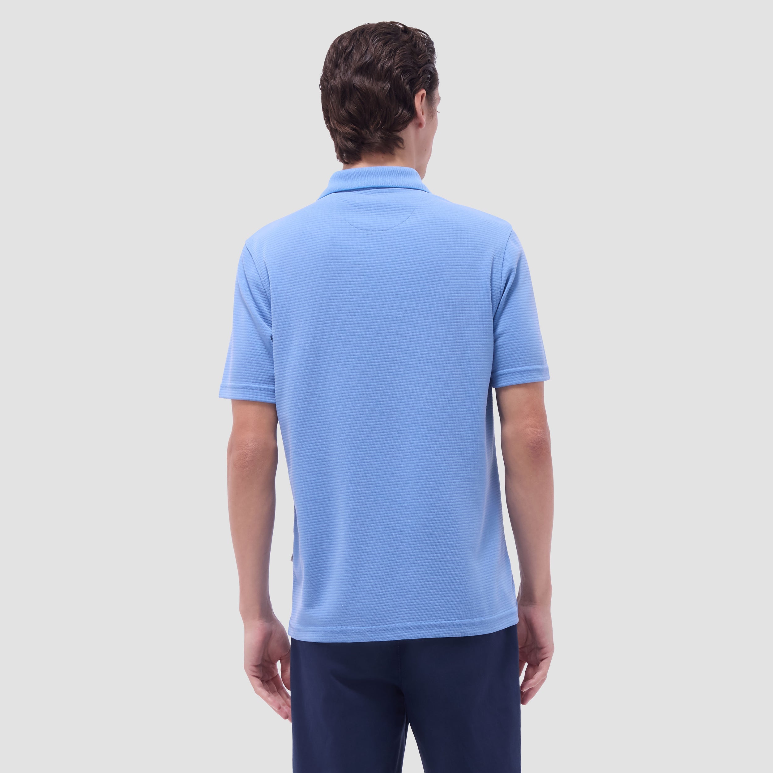 Oscar Ottoman Polo Shirt