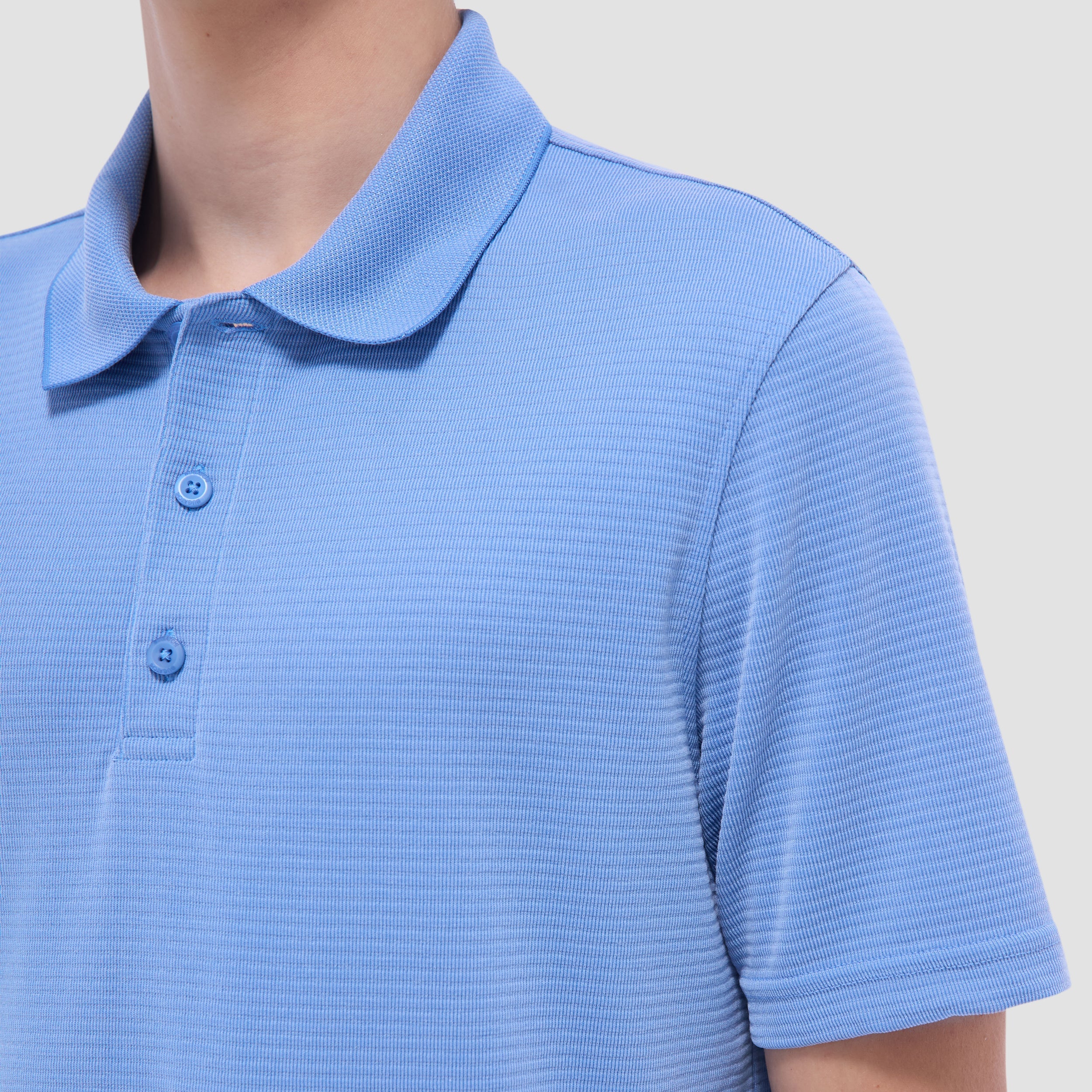 Oscar Ottoman Polo Shirt