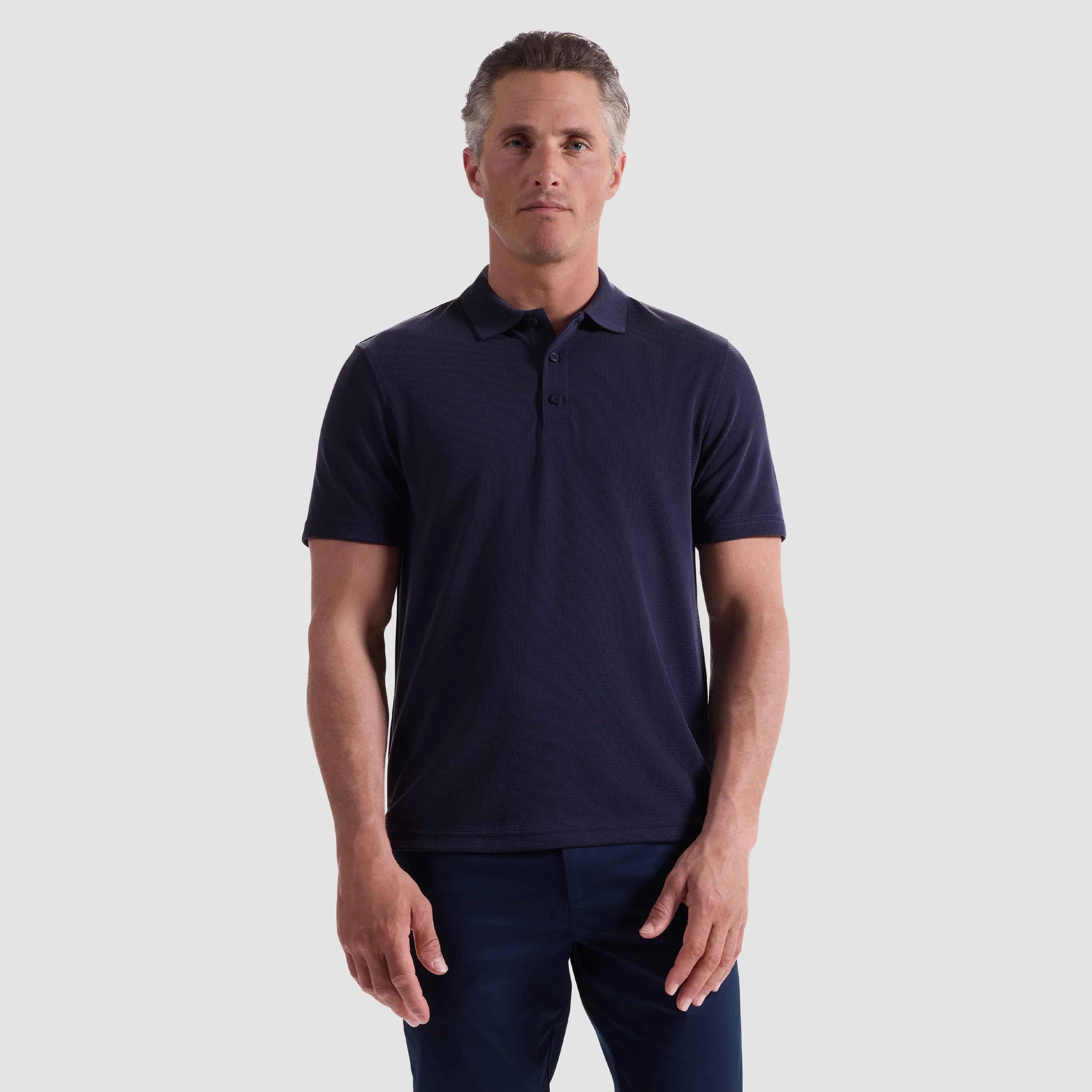 Oscar Ottoman Polo Shirt