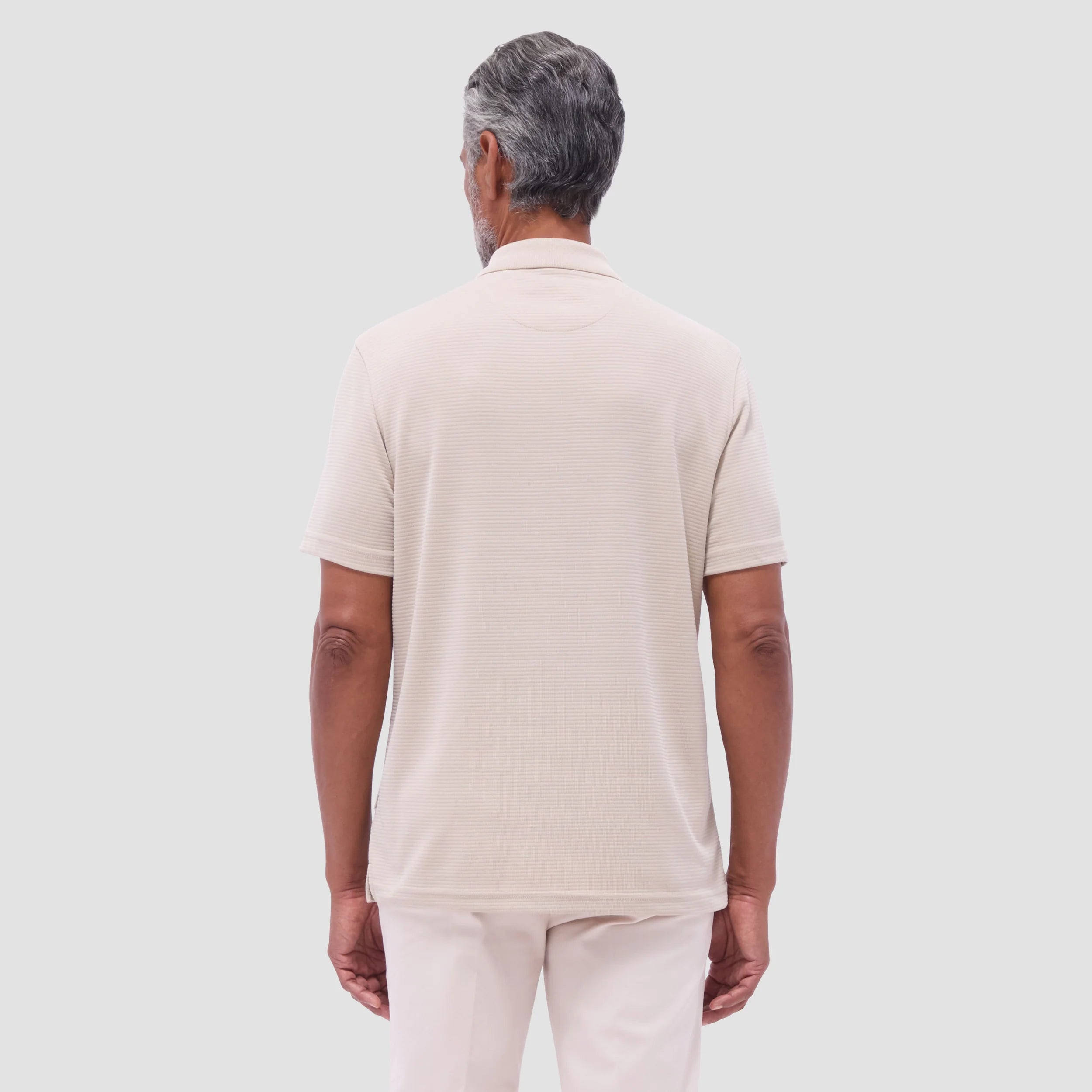 Oscar Ottoman Polo Shirt