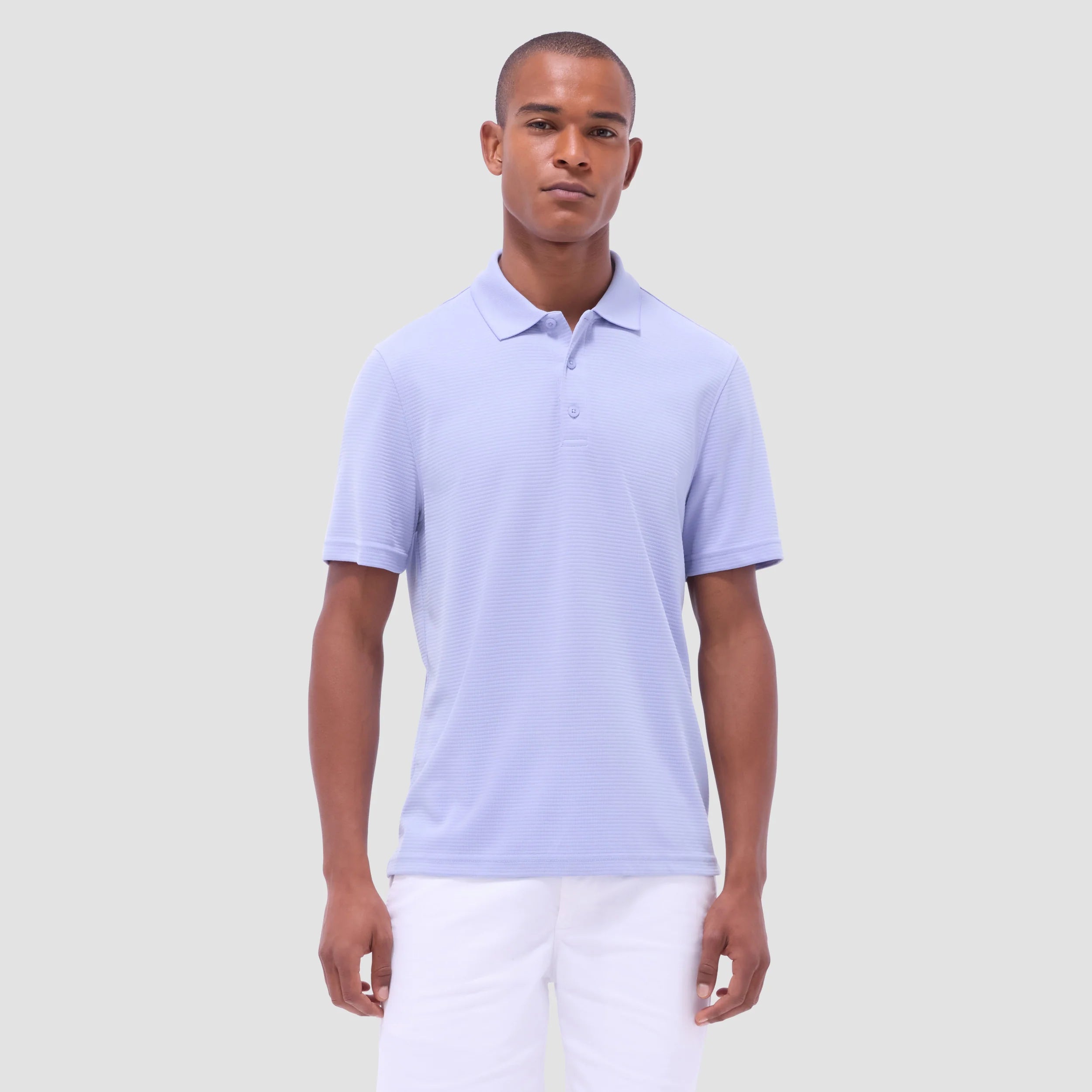 Oscar Ottoman Polo Shirt