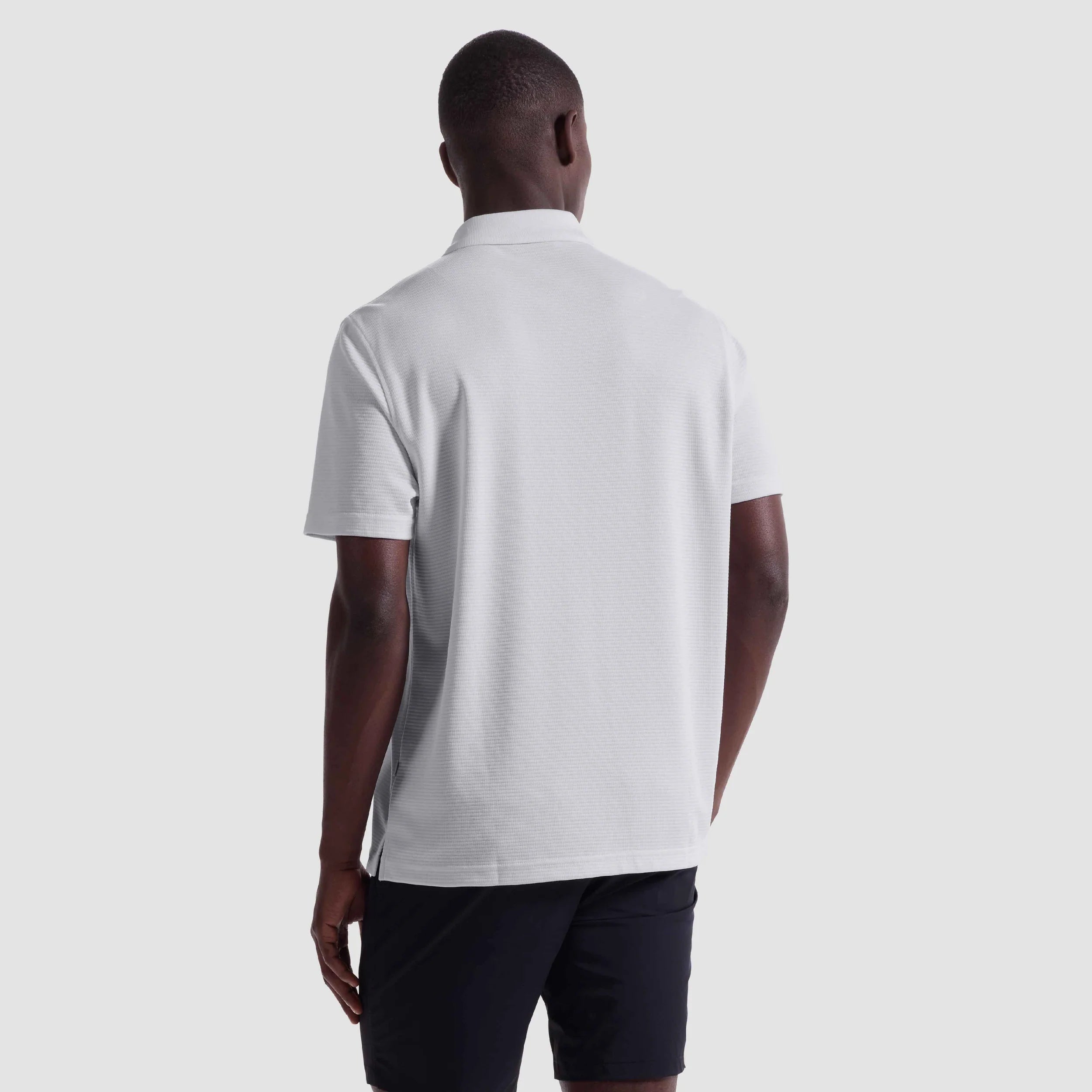 Oscar Ottoman Polo Shirt