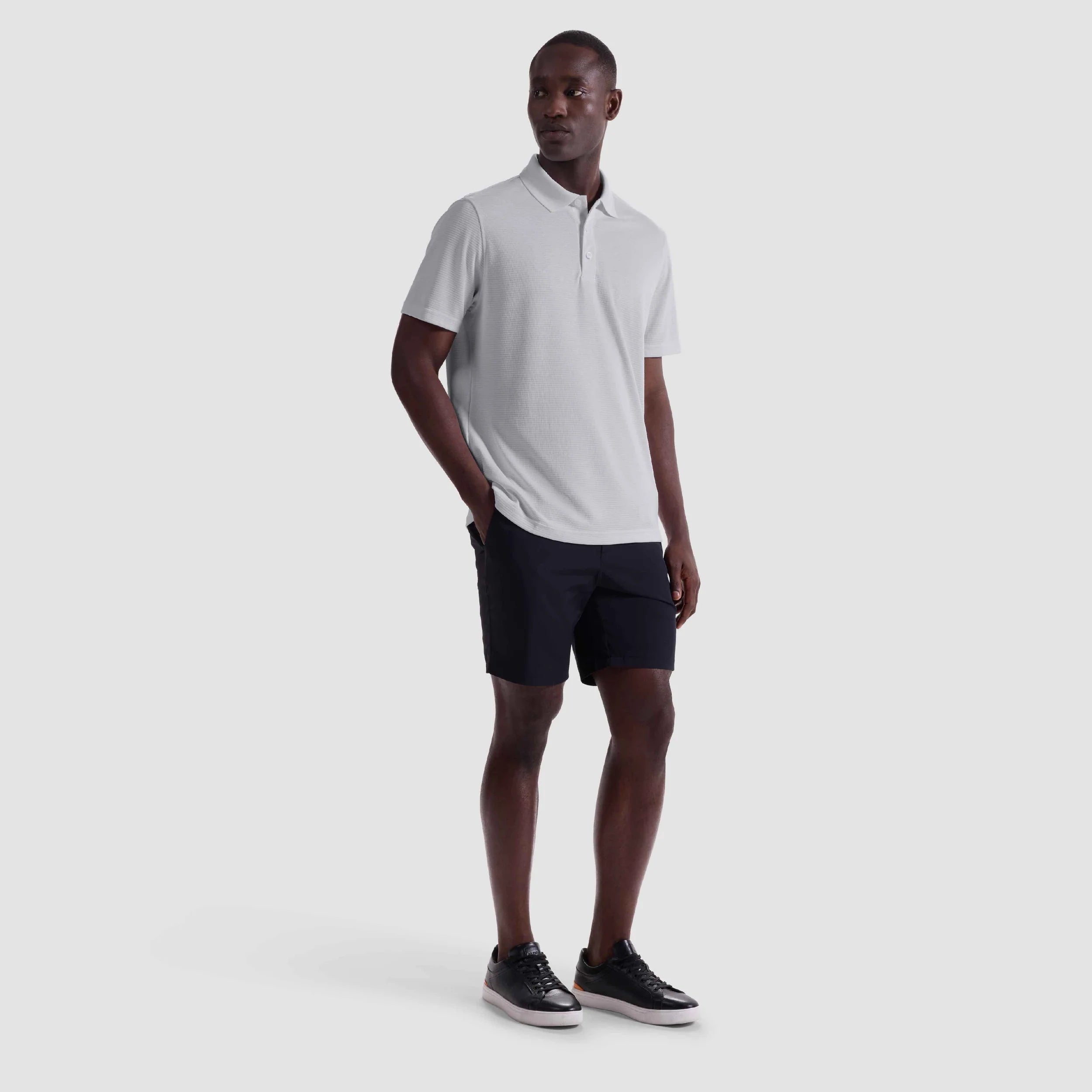 Oscar Ottoman Polo Shirt