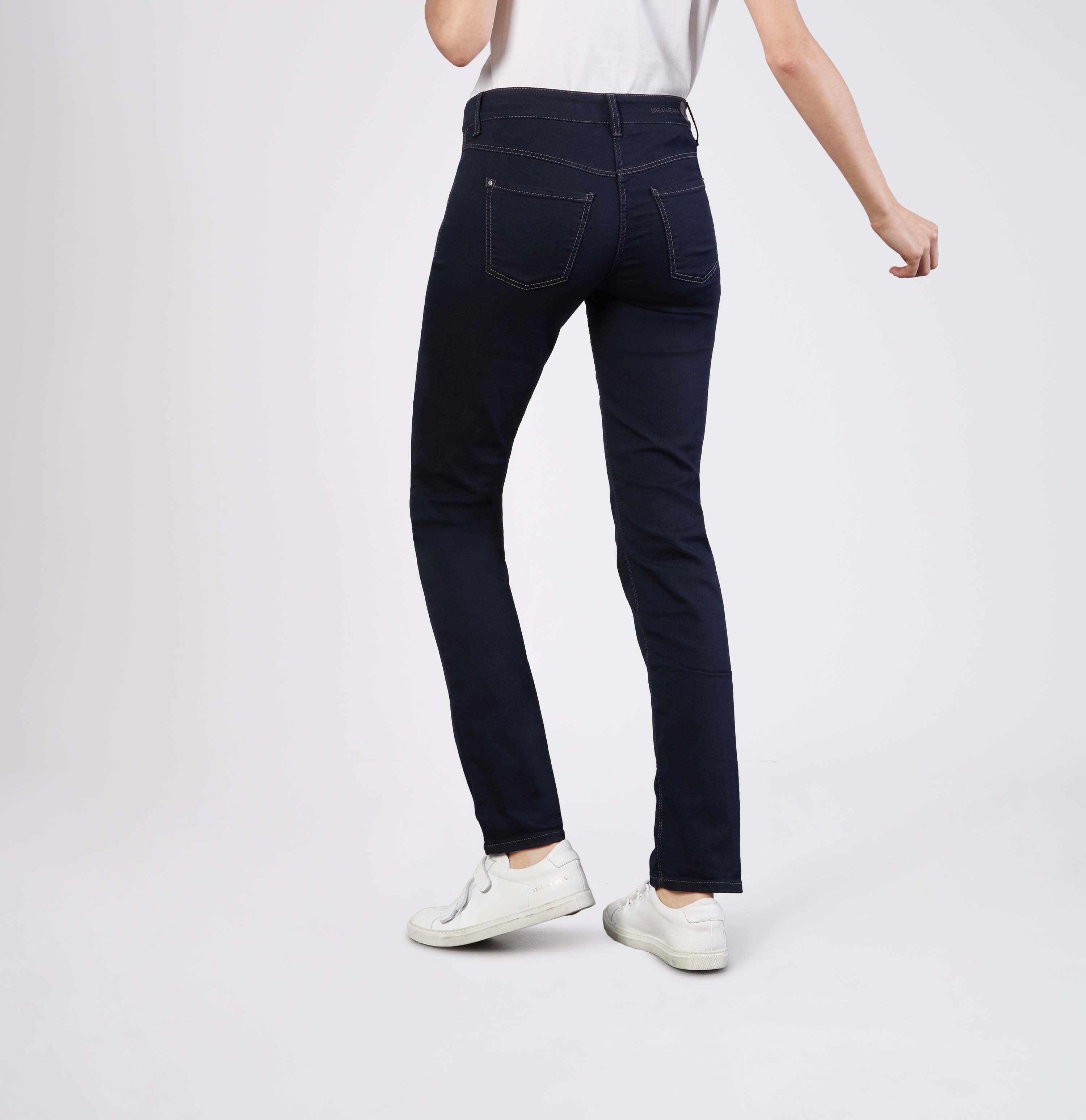 Dream Straight-Leg Denim