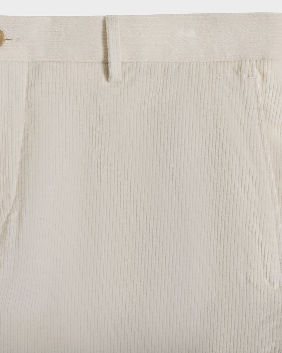 Palmer Corduroy Dress Pant in Snow