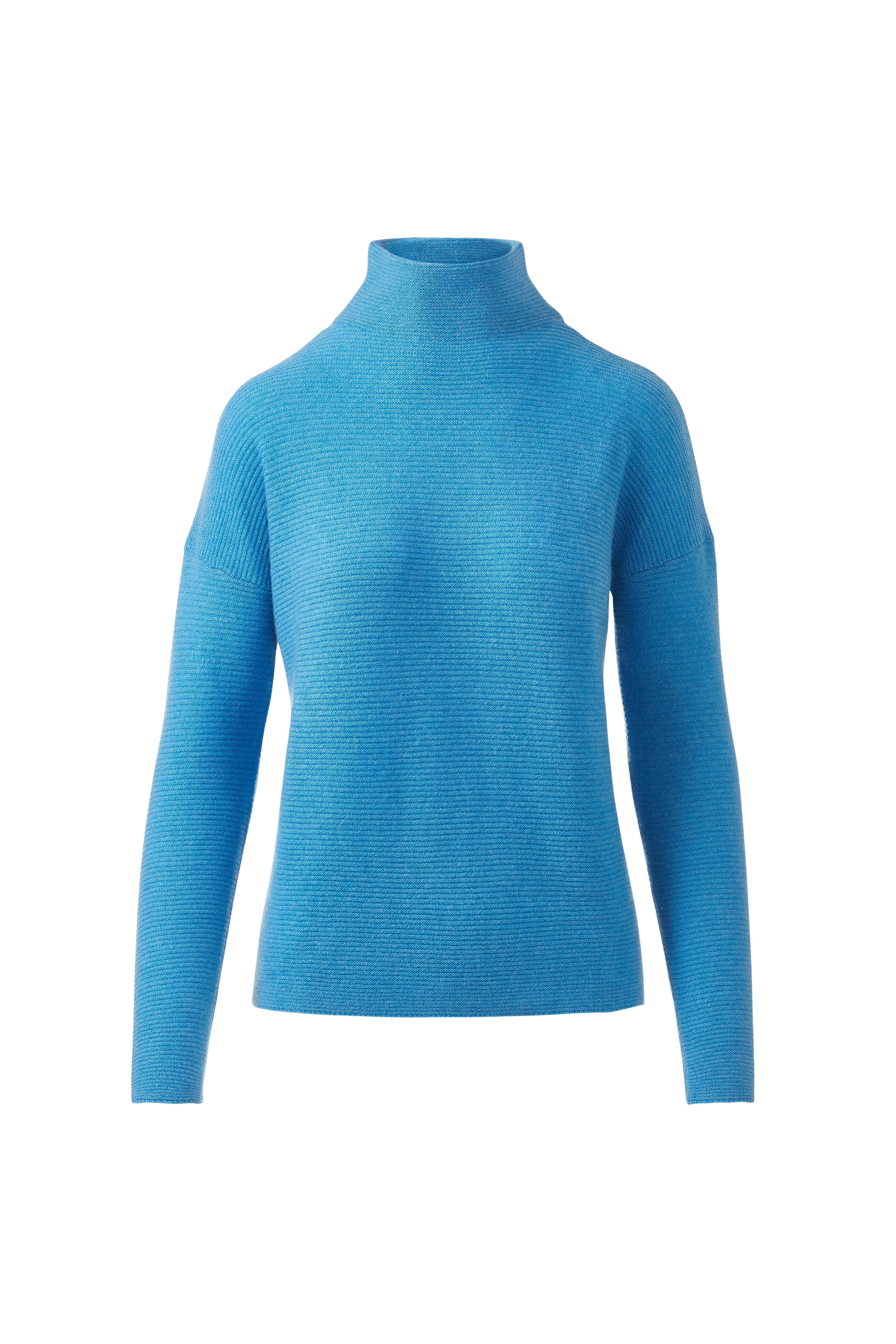 TEXTURED SLOUCHY FUNNEL
