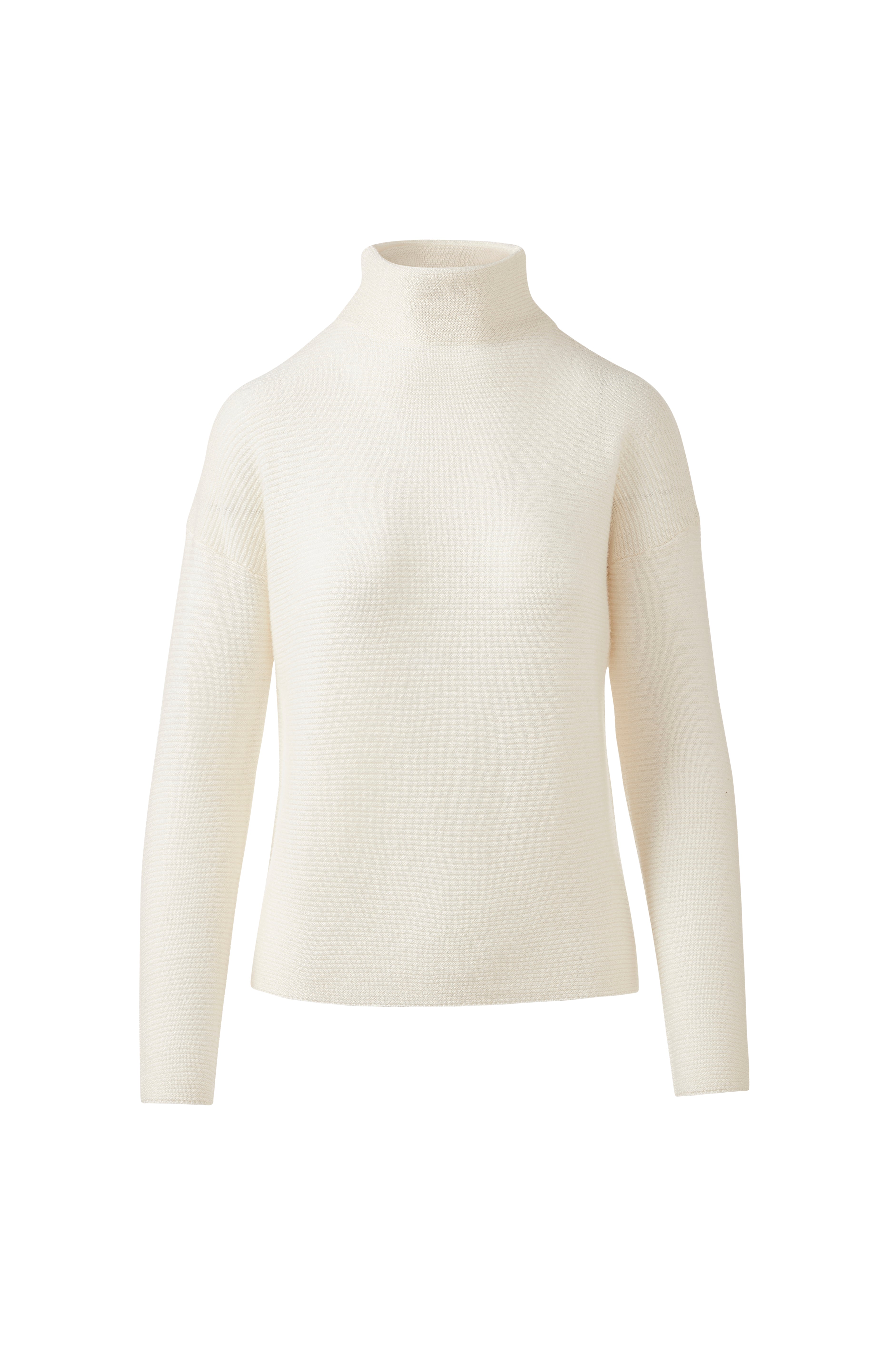 TEXTURED SLOUCHY FUNNEL