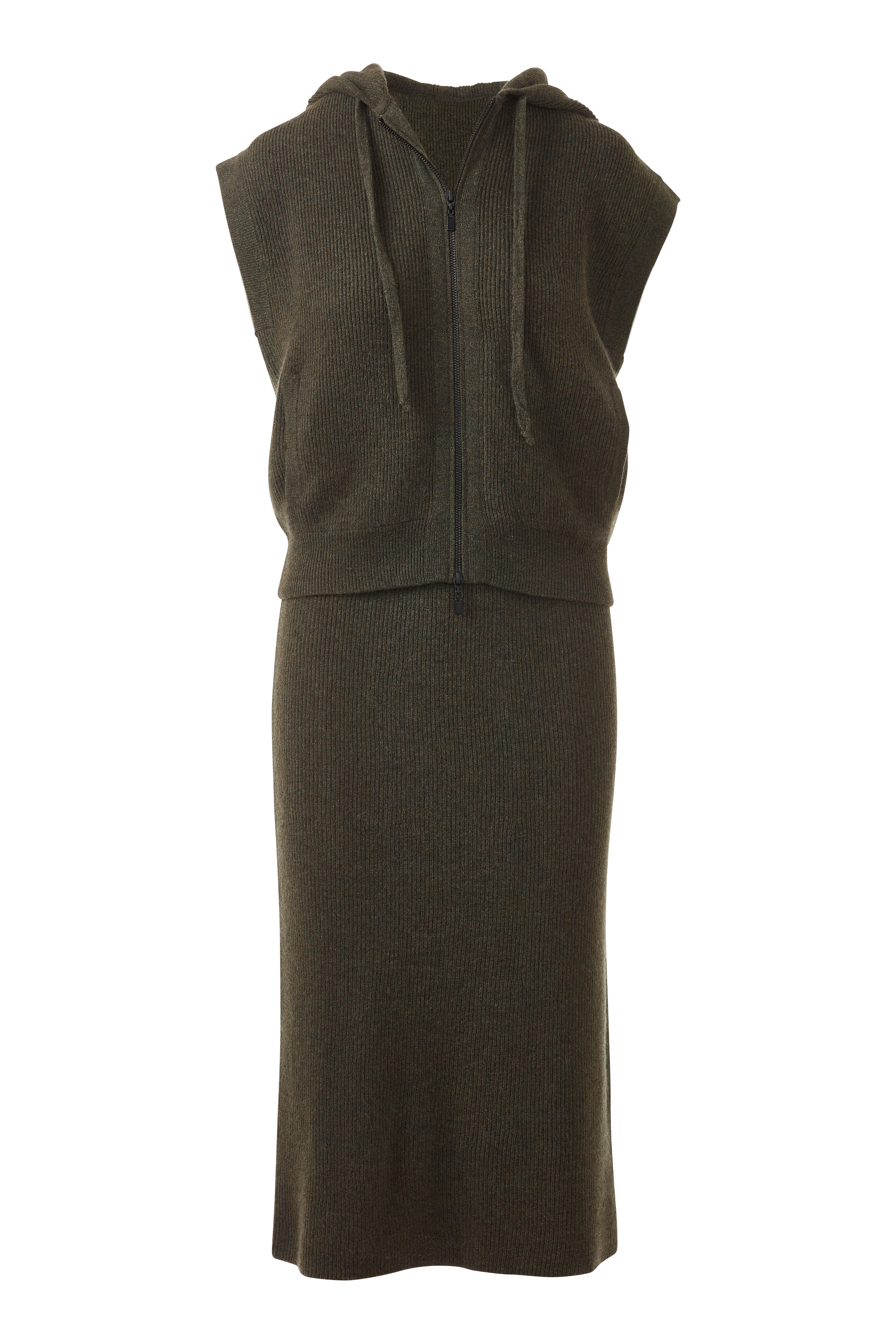 RIB SKIRT