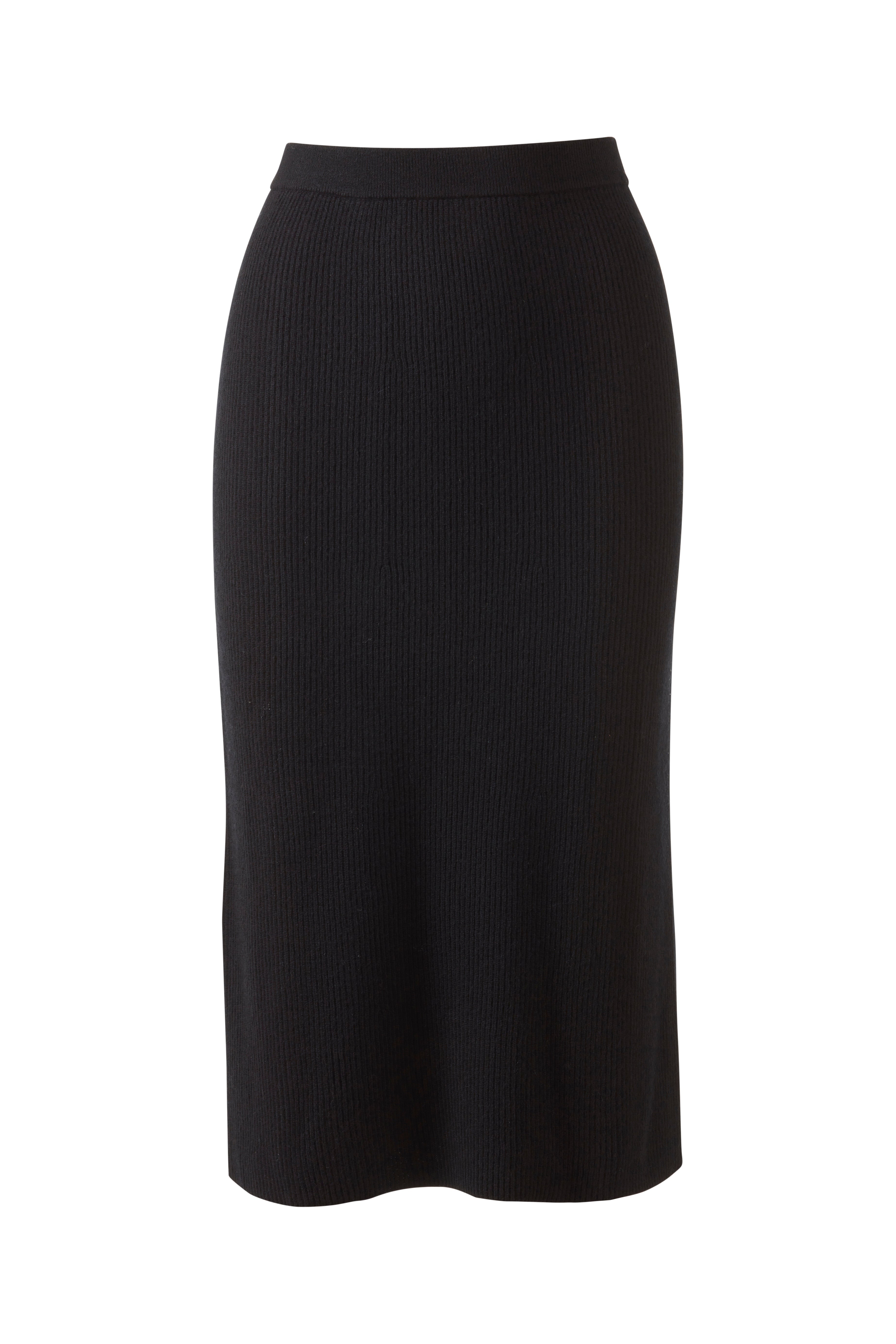 RIB SKIRT