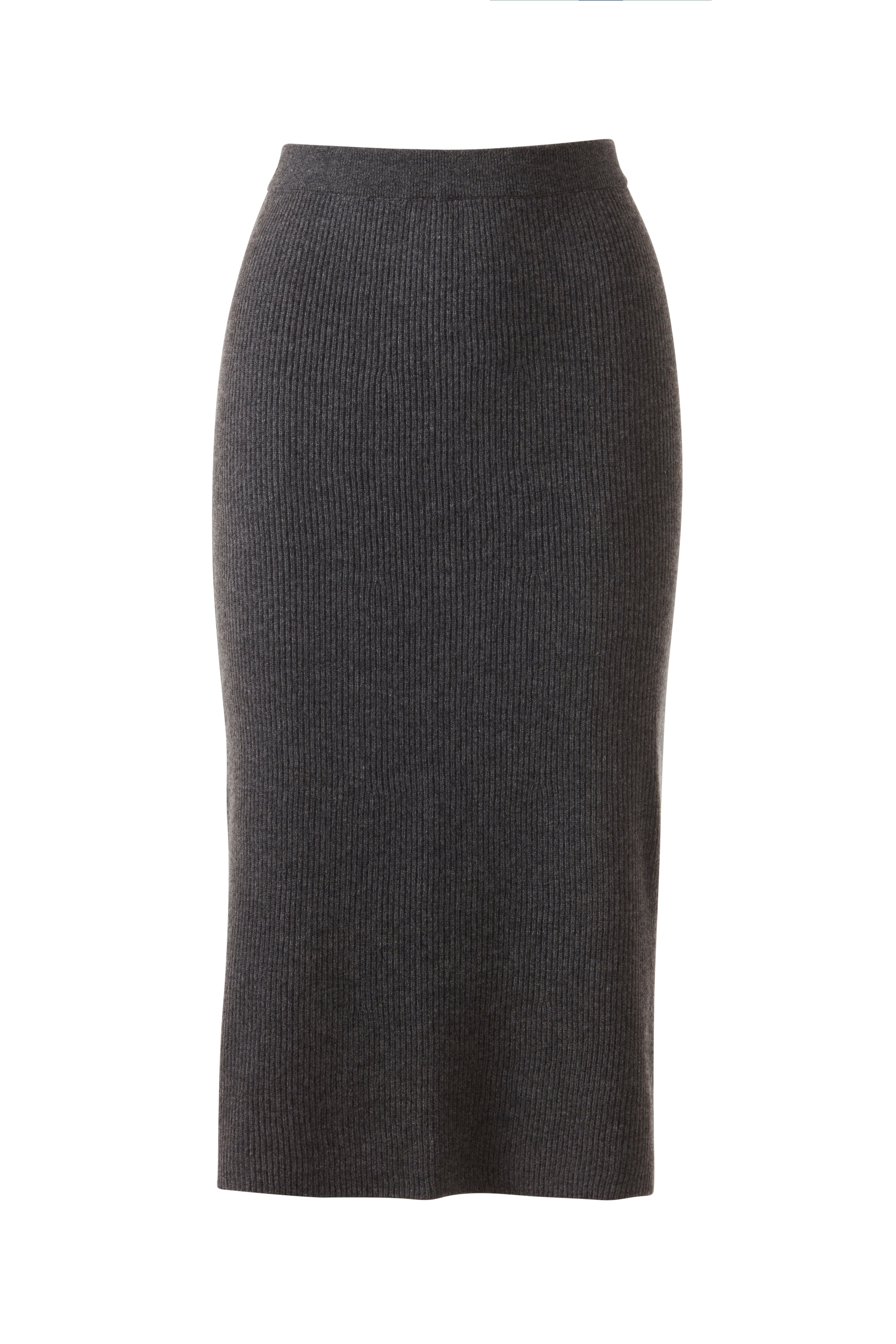 RIB SKIRT
