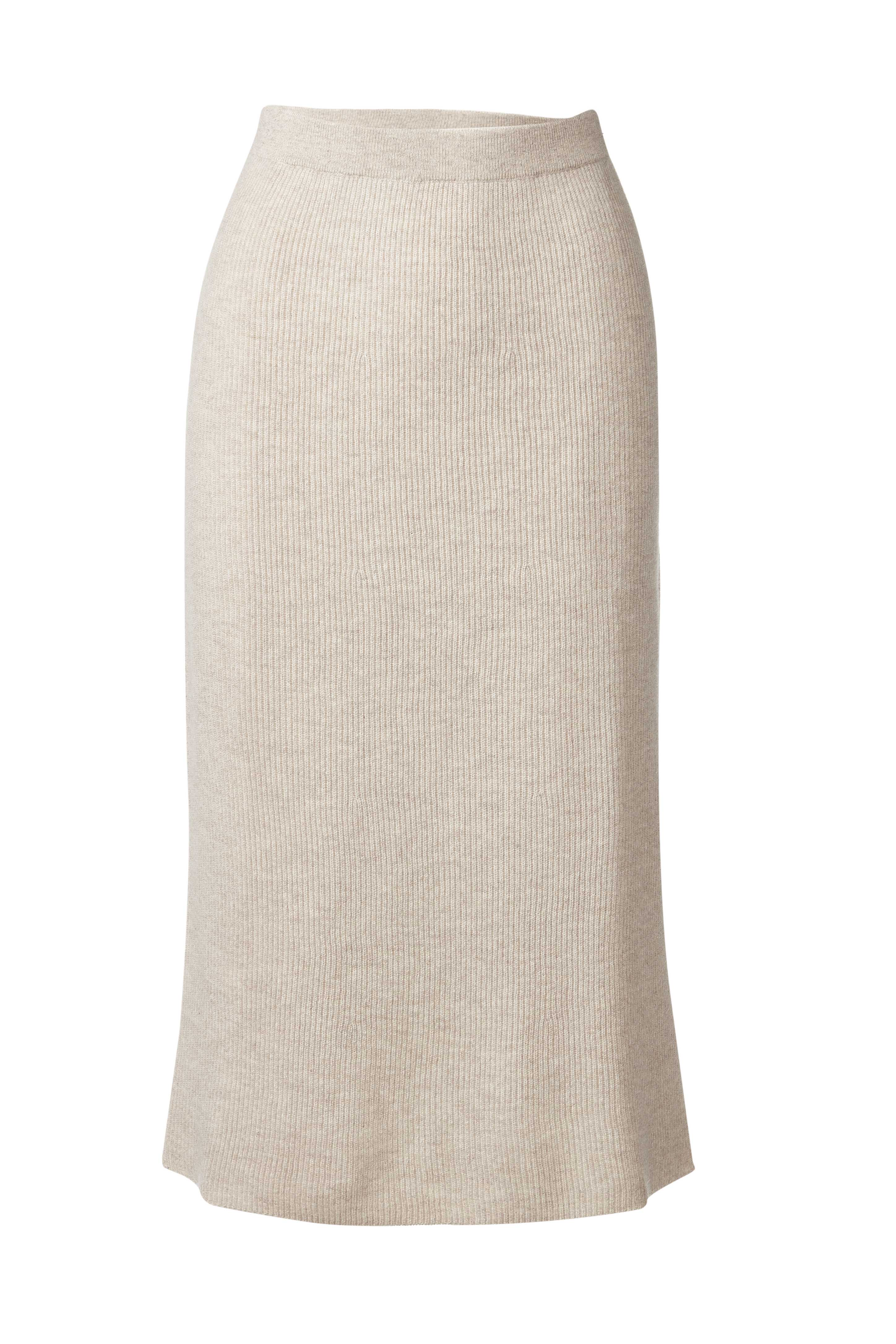 RIB SKIRT