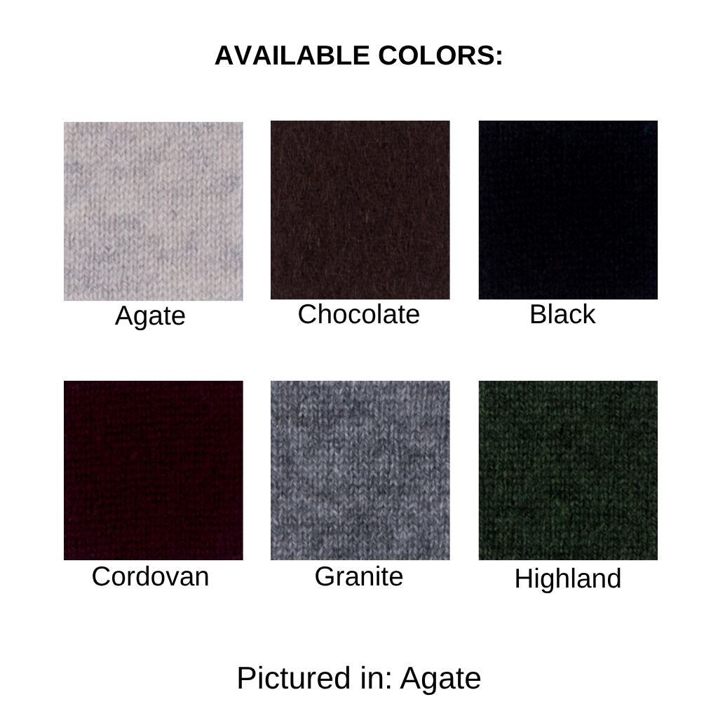 SHORT SLEEVES BUTTON MOCK CARDIGAN