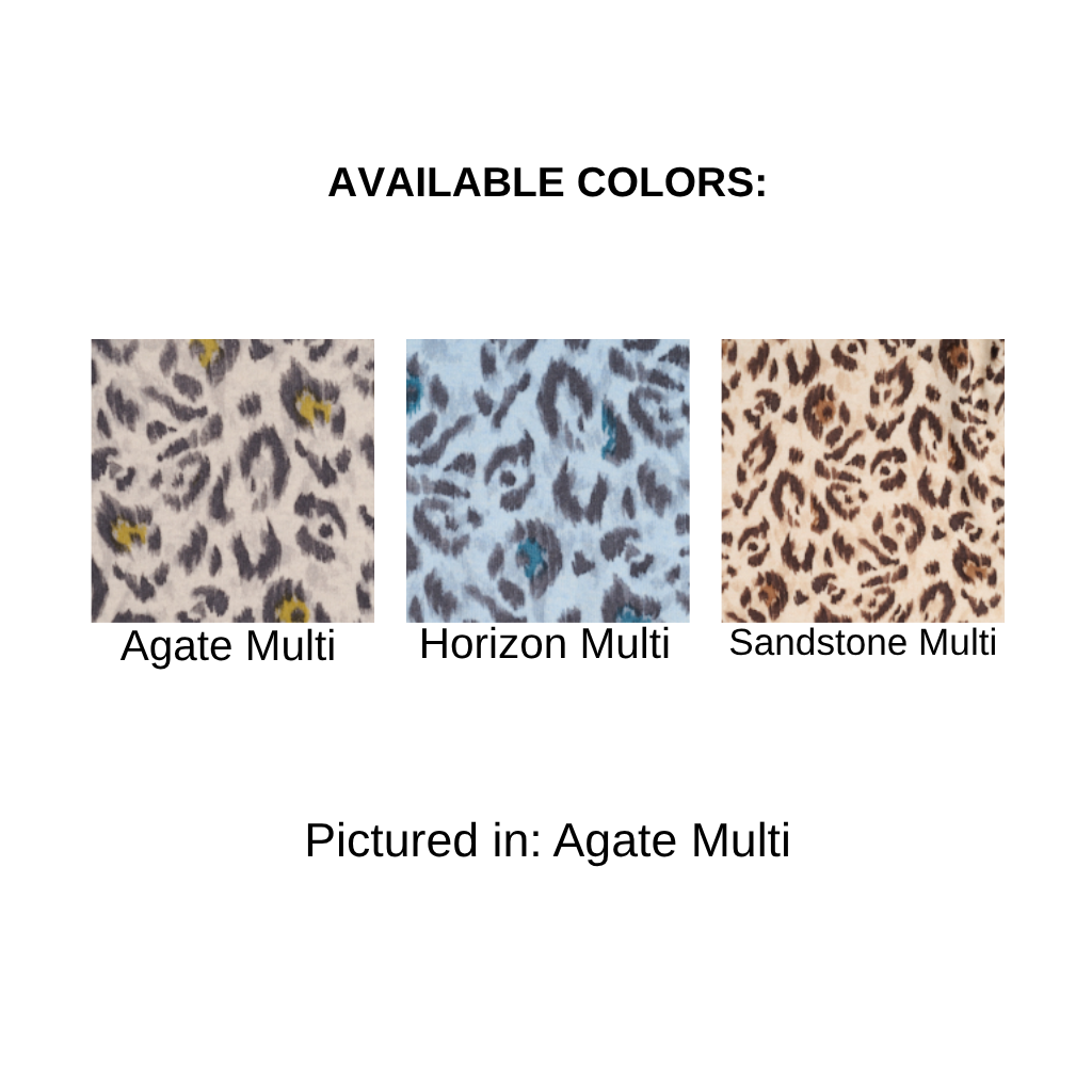 ANIMAL PRINT CREW