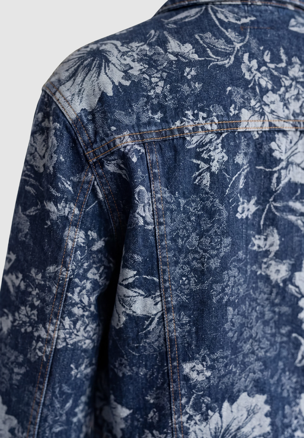Jacquard Jacket - Lapis Grove-XS-LAPIS GROVE-LIVERPOOL-Levy's Clothier