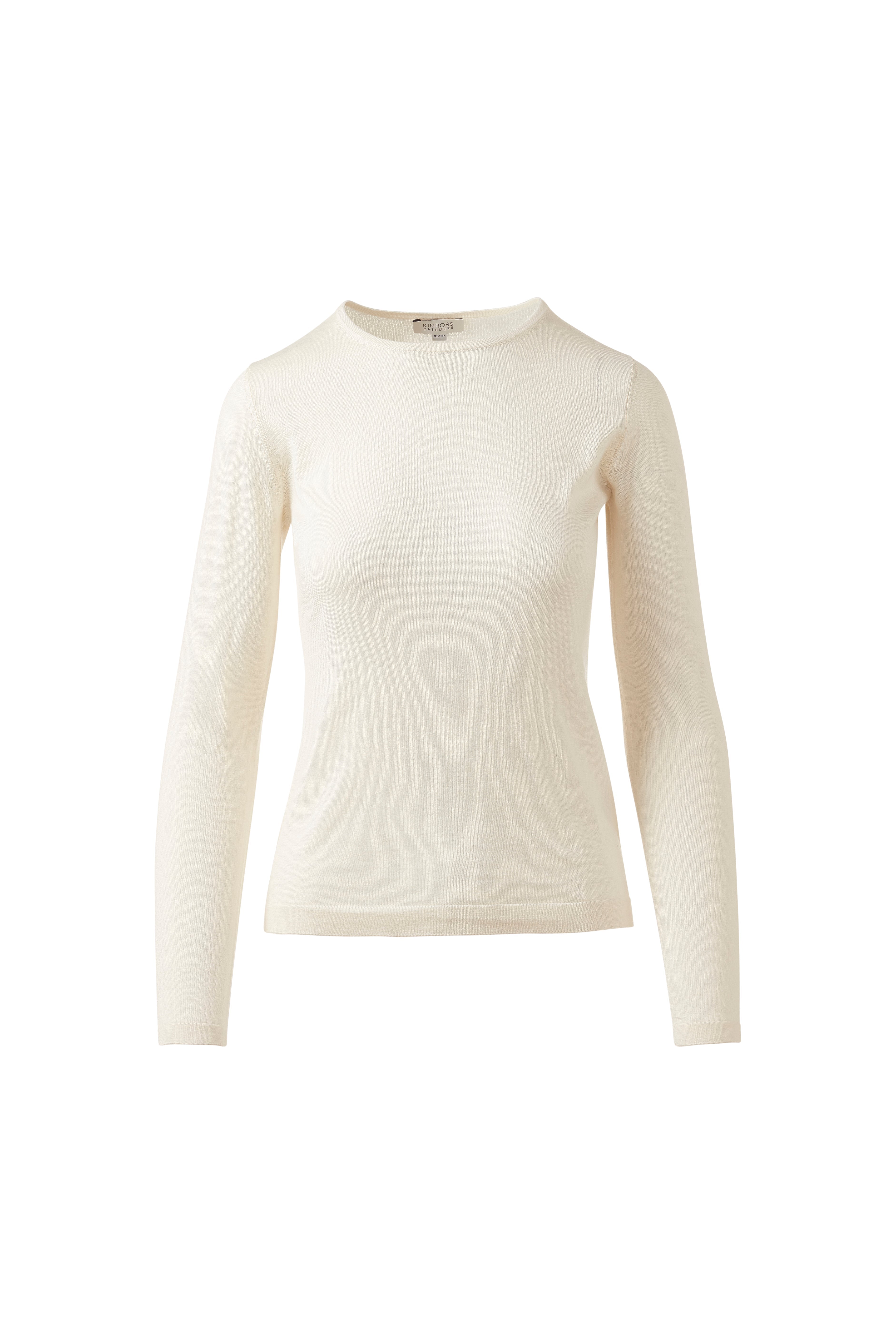 LONG SLEEVE CREW