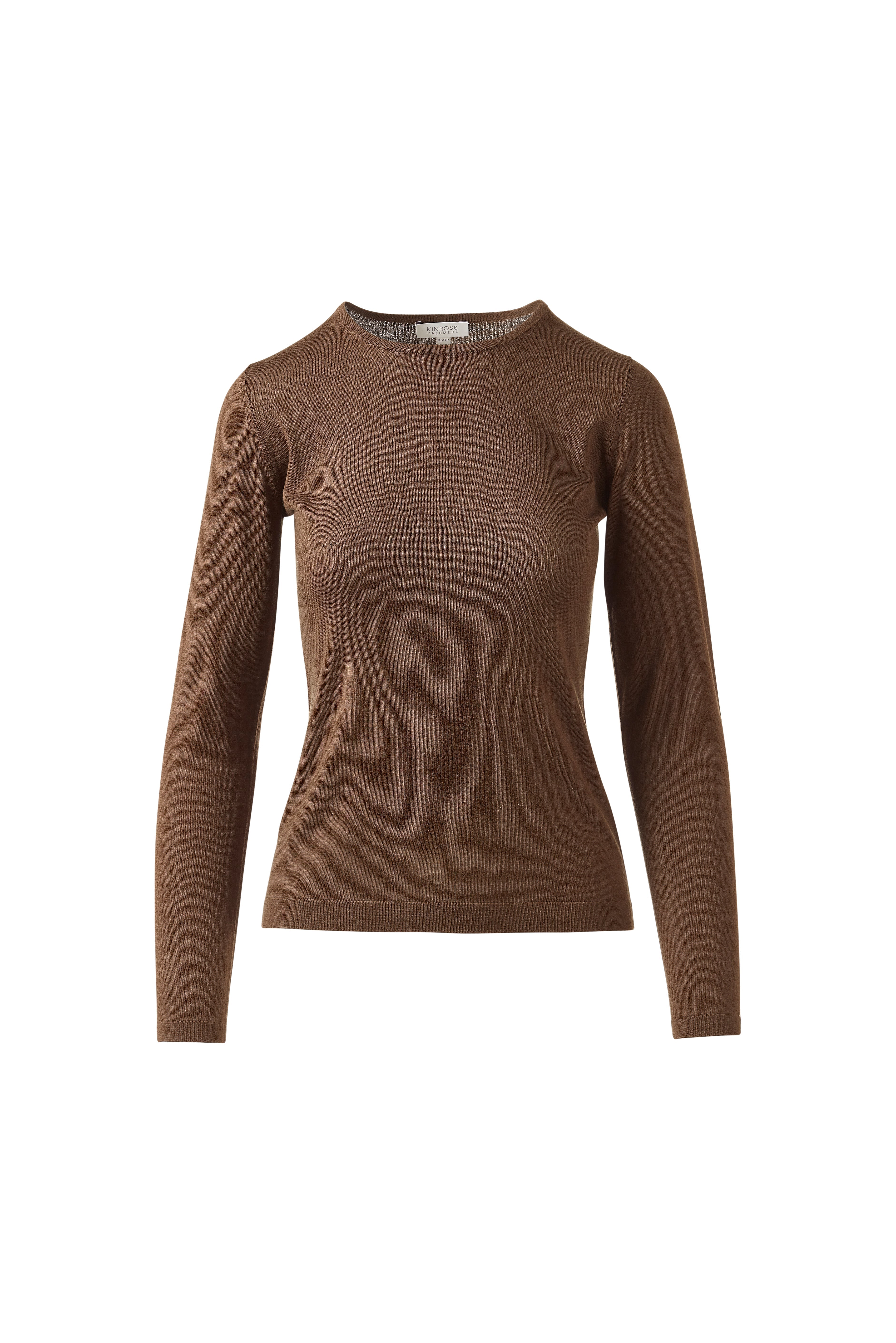 LONG SLEEVE CREW