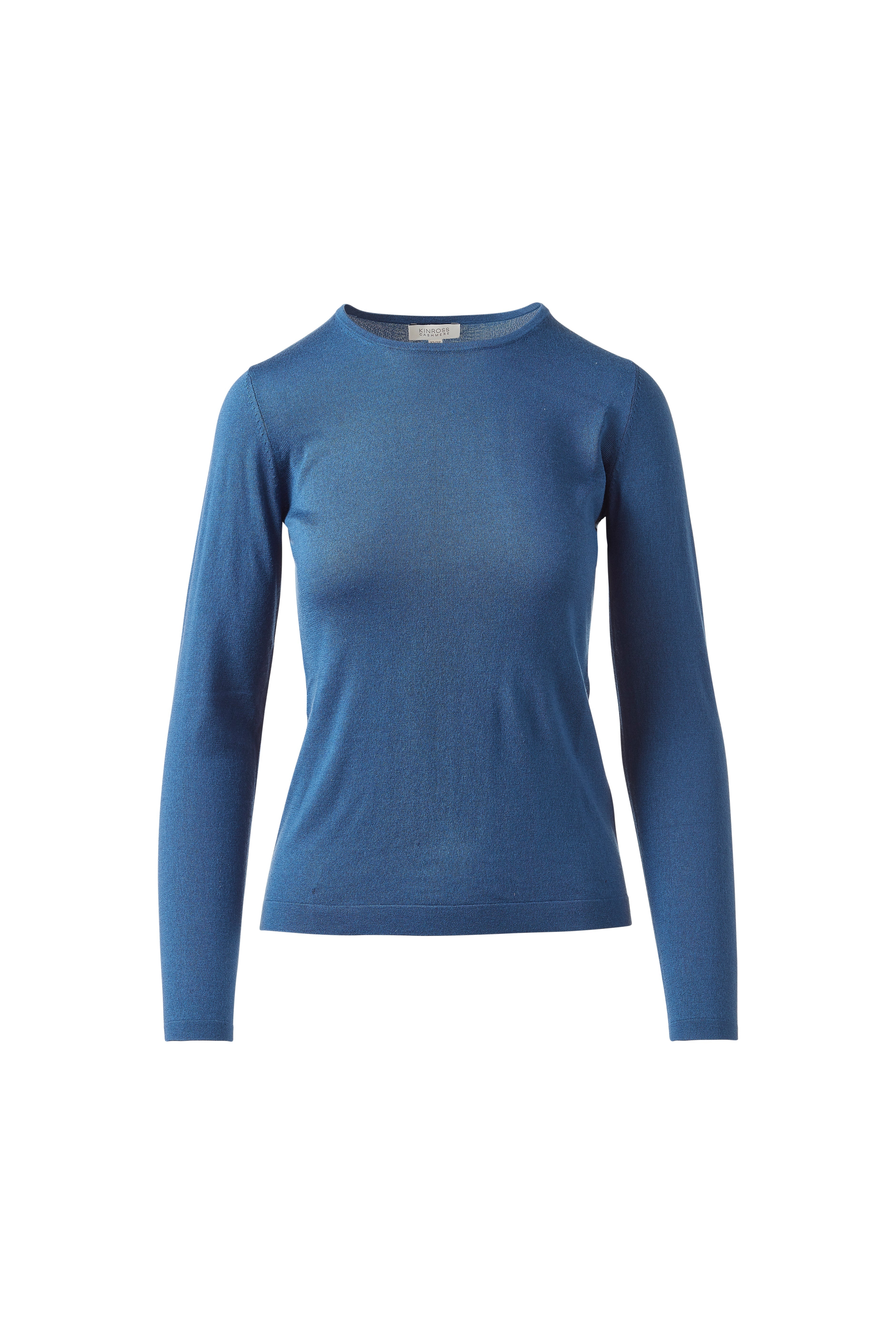 LONG SLEEVE CREW
