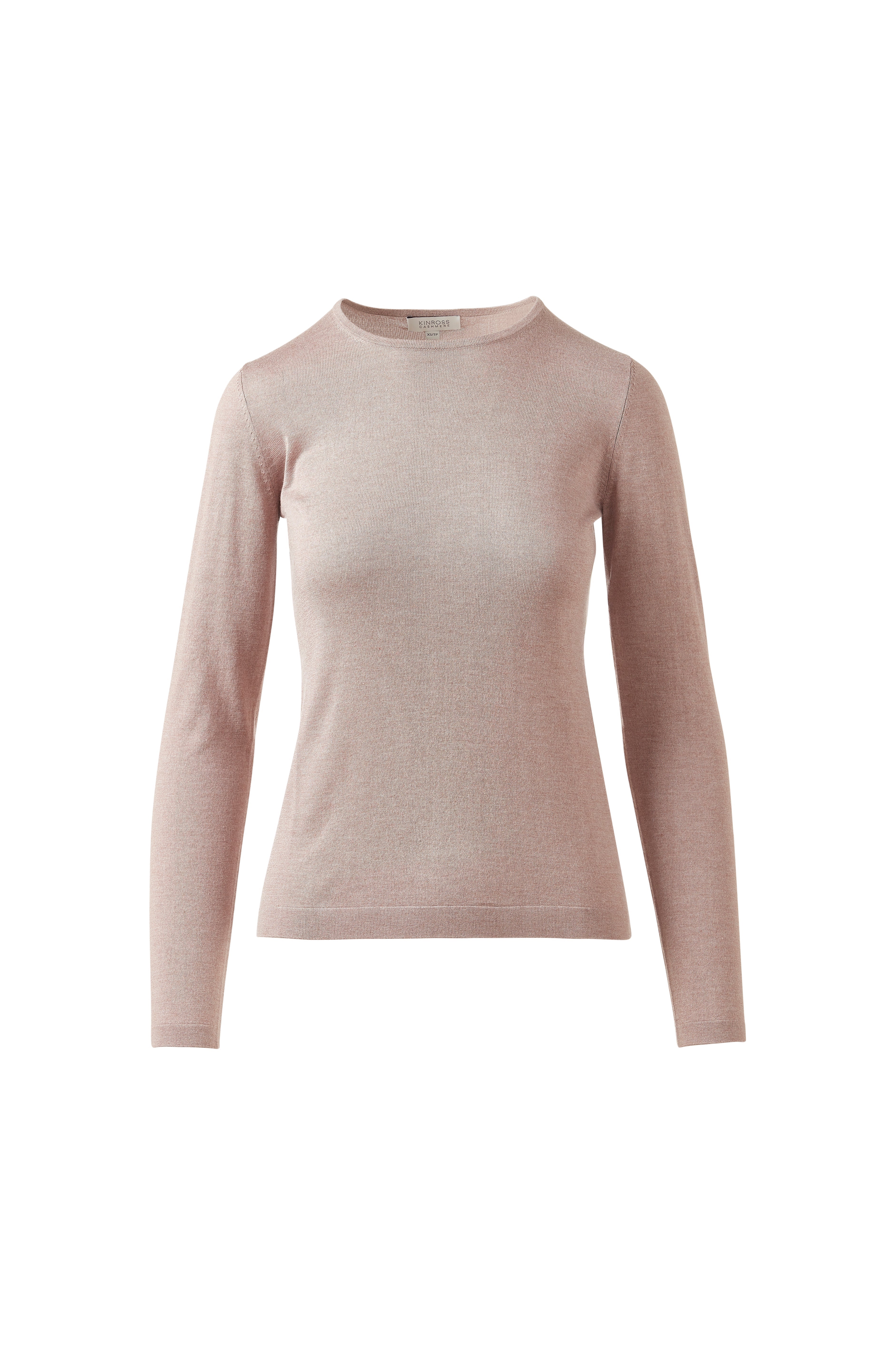 LONG SLEEVE CREW