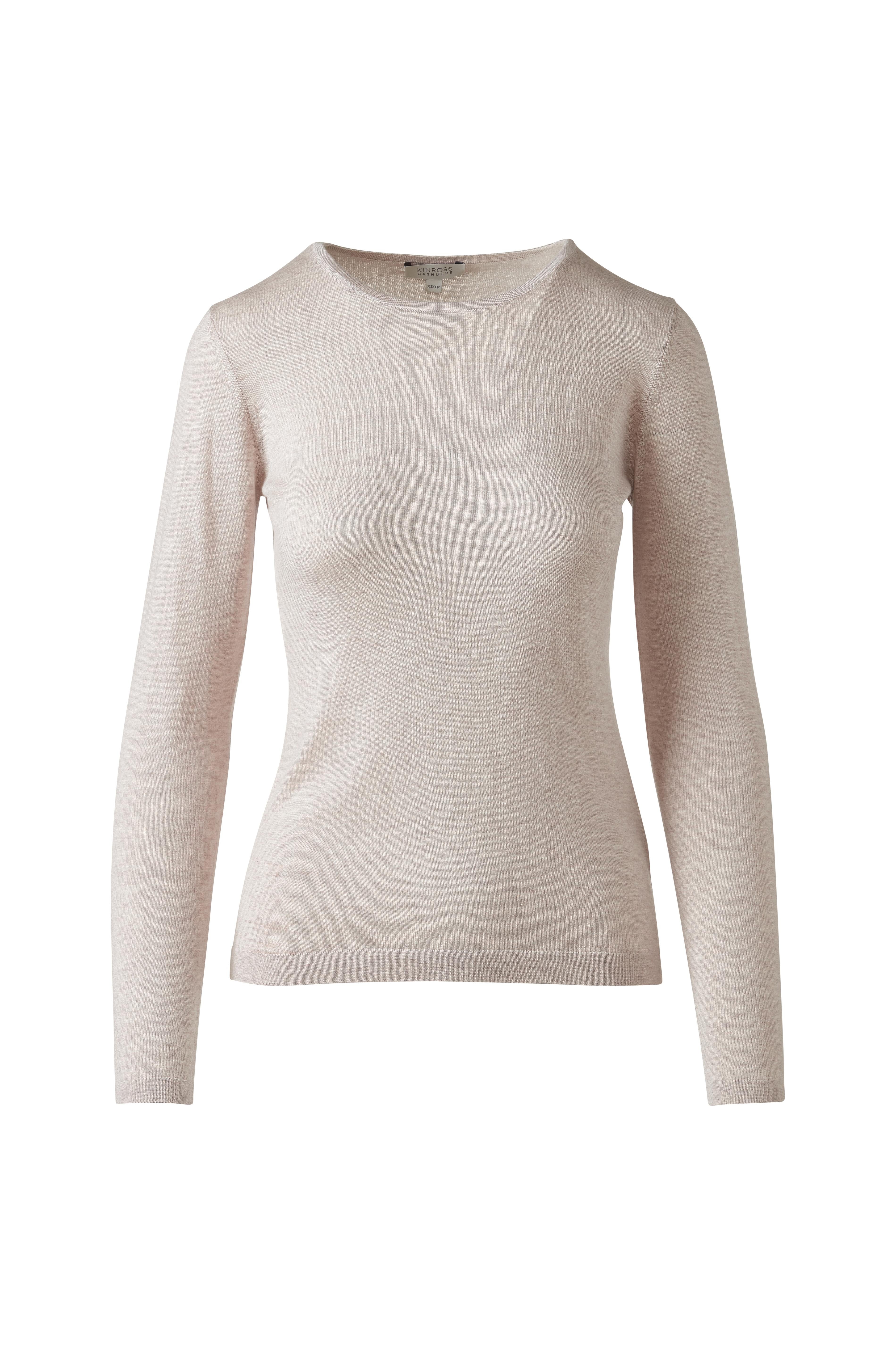 LONG SLEEVE CREW