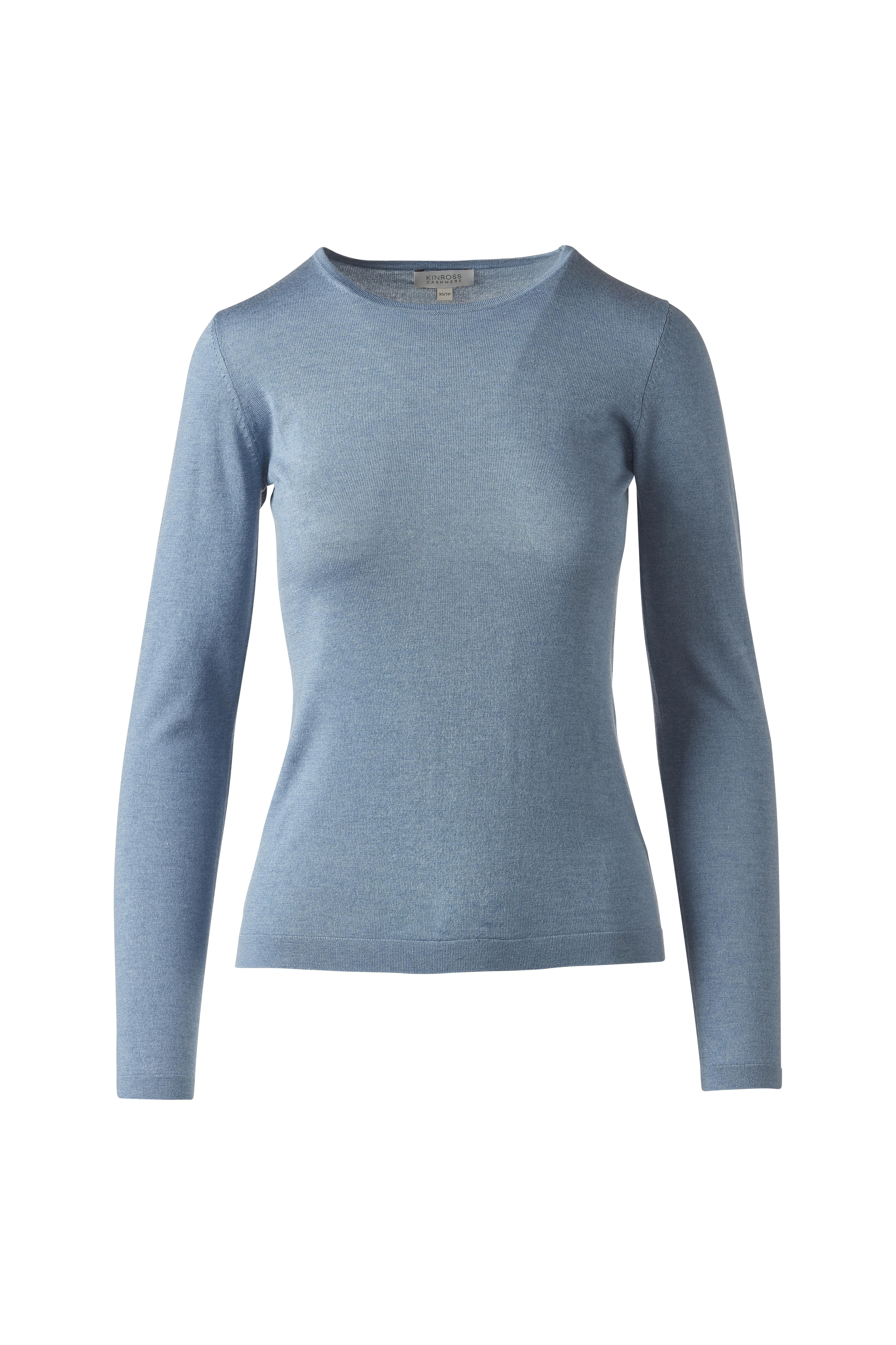 LONG SLEEVE CREW