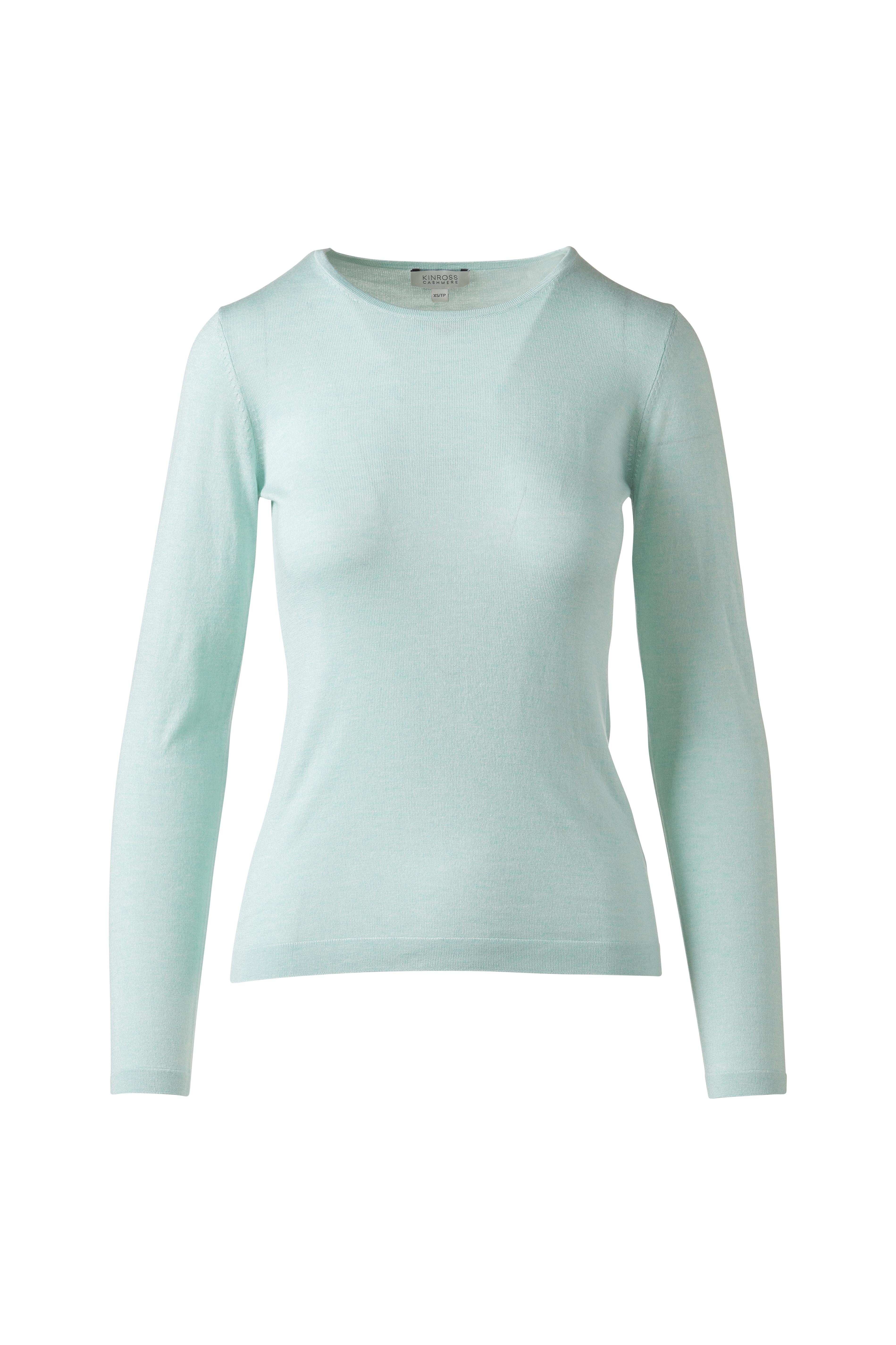 LONG SLEEVE CREW