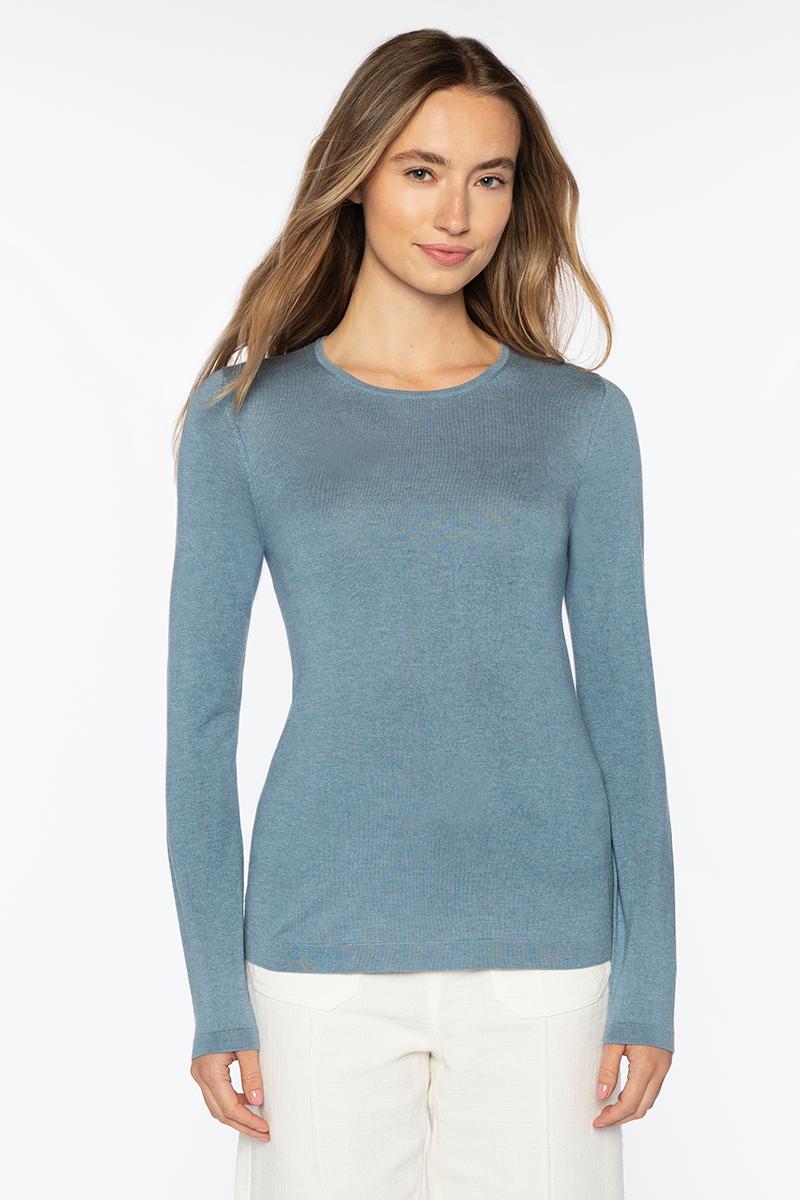 LONG SLEEVE CREW