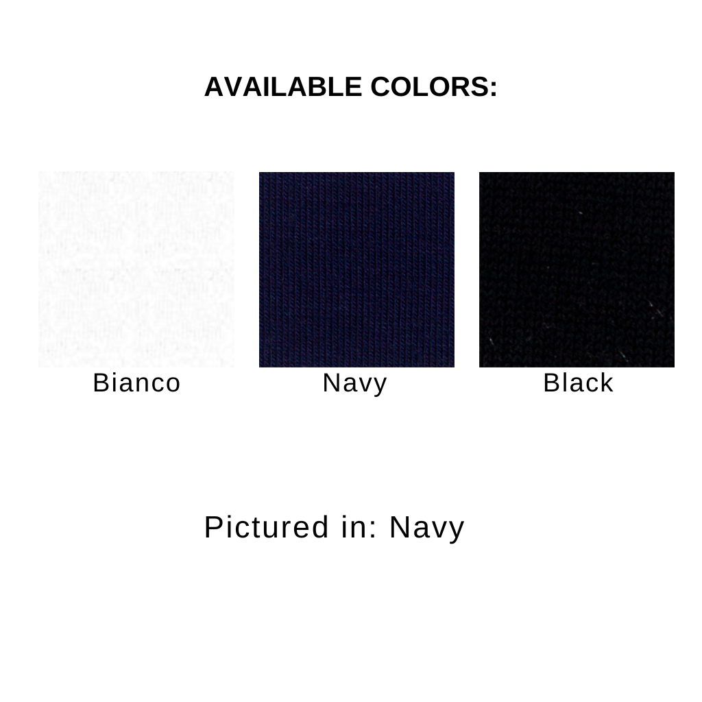 Bamboo Long Sleeve Vee-XS-BIANCO-KINROSS CASHMERE-Levy's Clothier