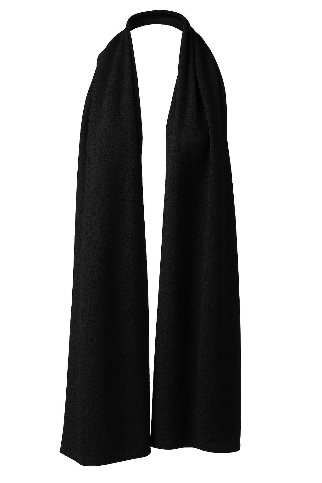 LINEN LUREX WRAP-BLACK-OS-Kinross Cashmere-Levy's Clothier