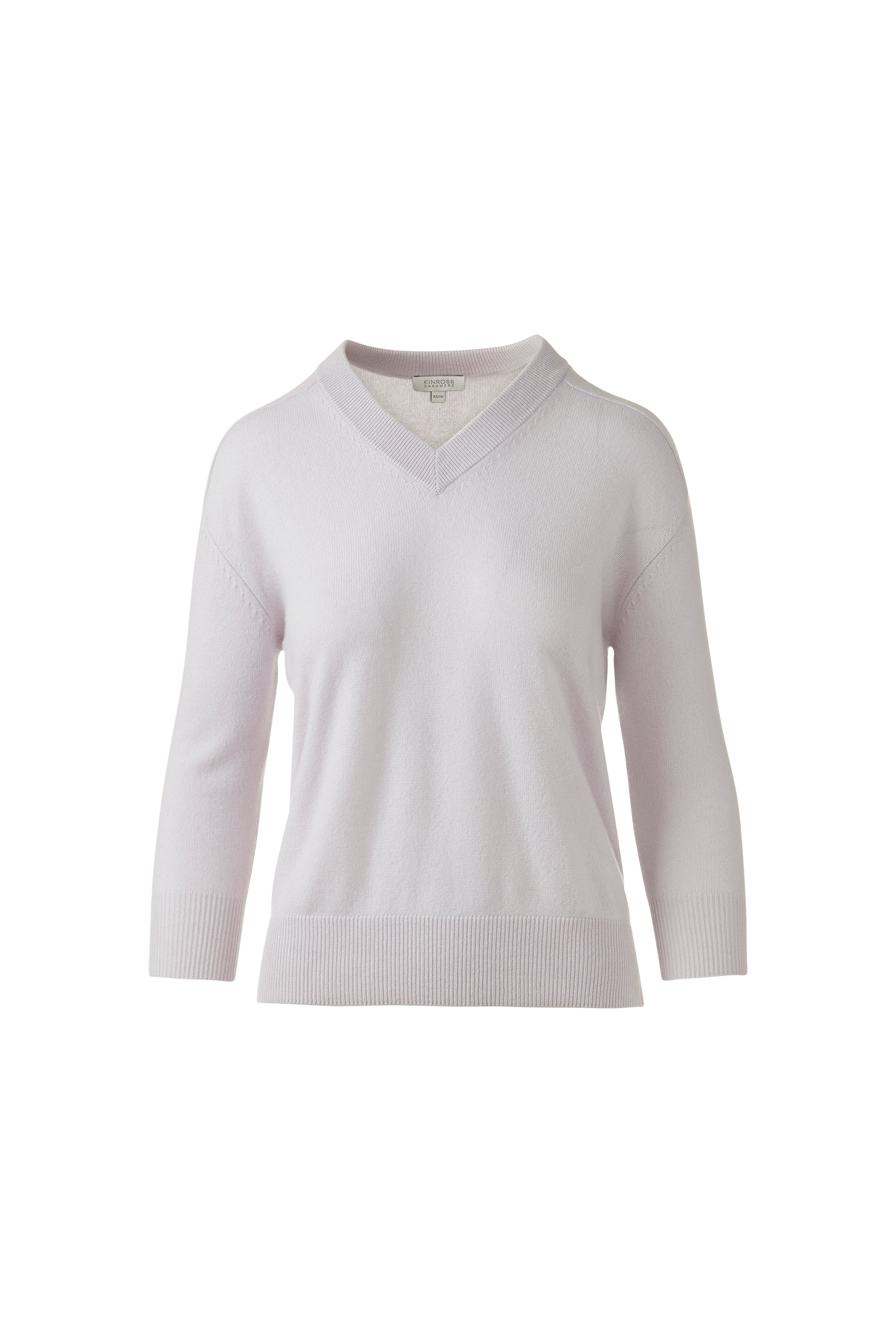 SUMMER VEE-DOVE-XS-Kinross Cashmere-Levy's Clothier