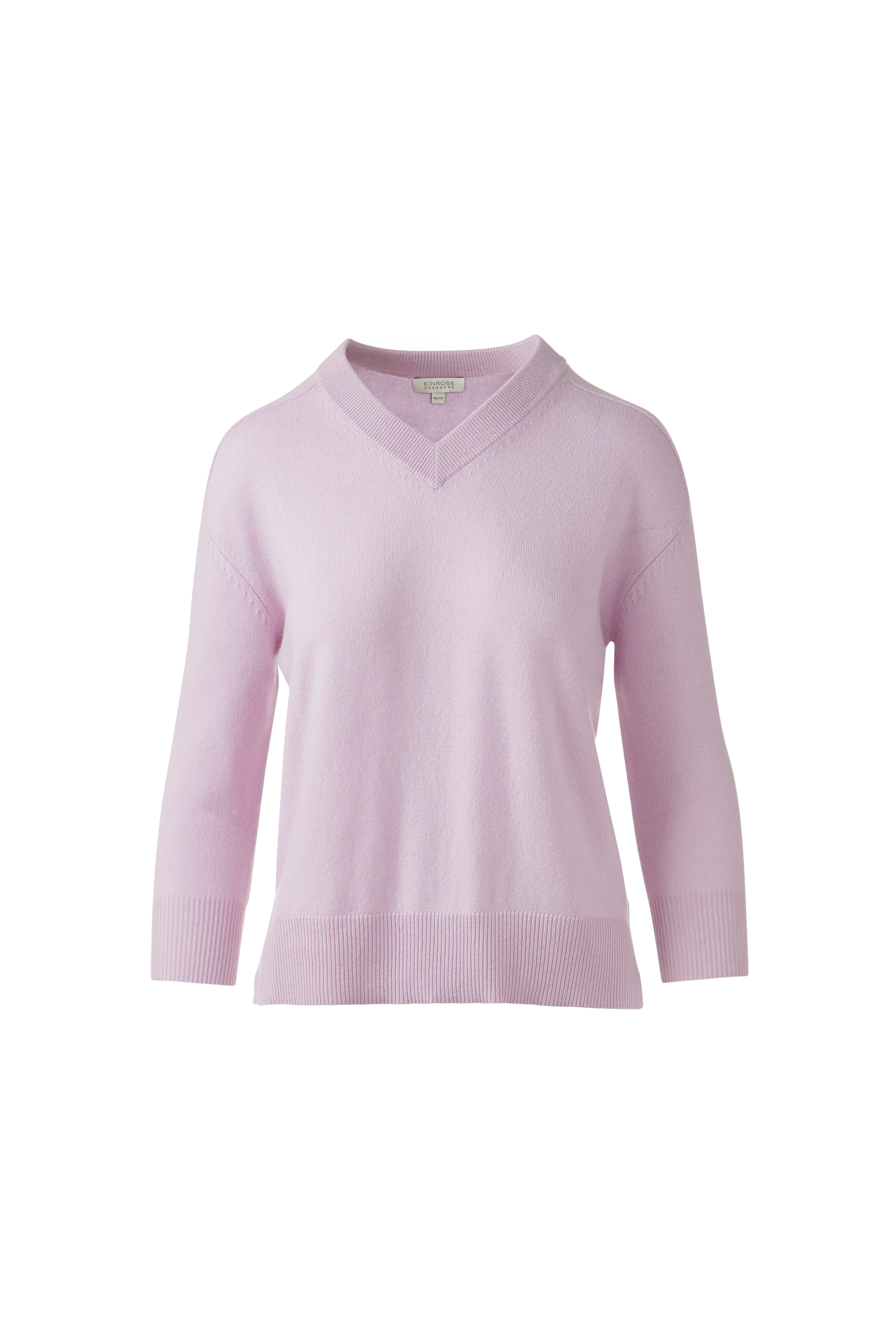 SUMMER VEE-DOVE-XS-Kinross Cashmere-Levy's Clothier