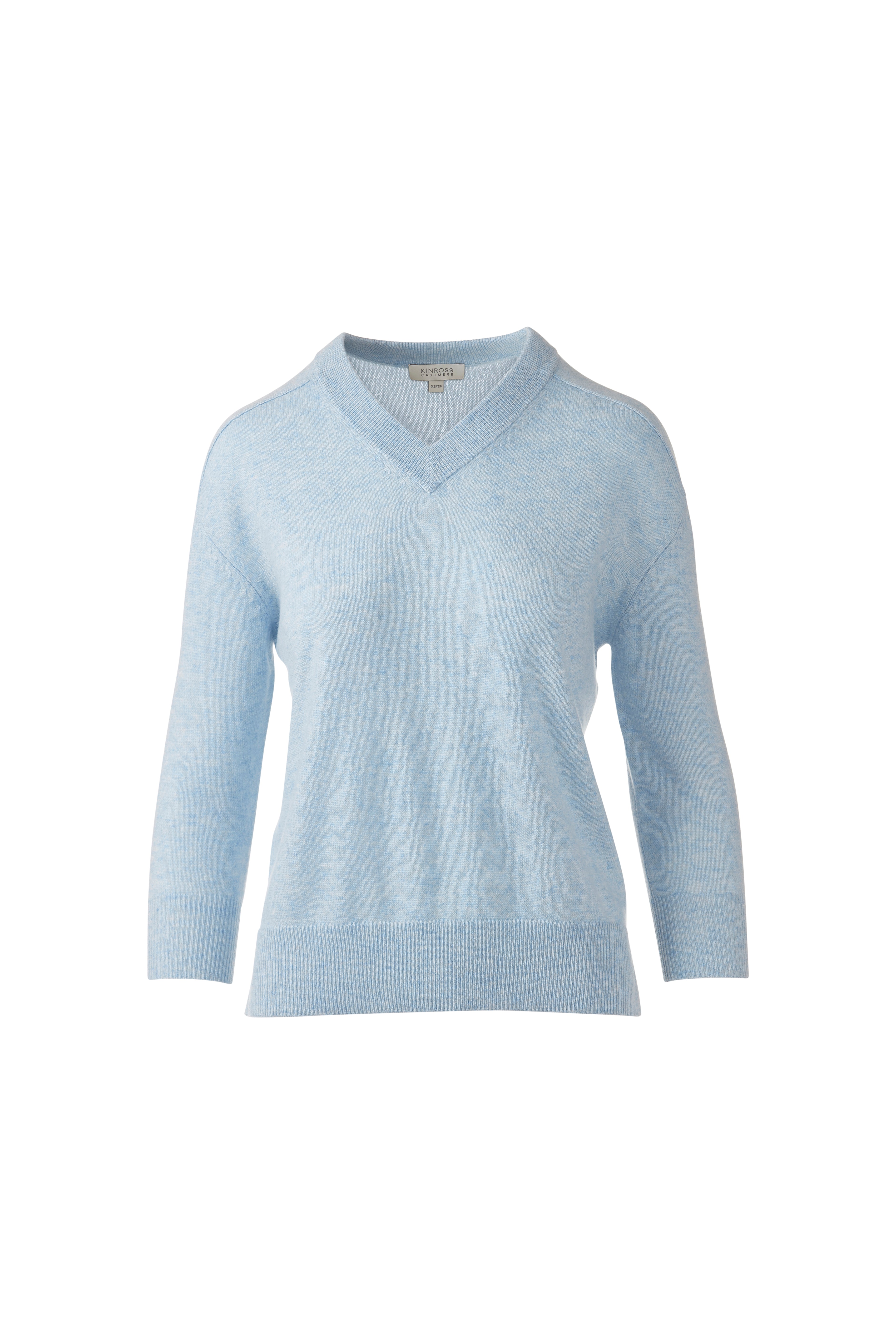 SUMMER VEE-DOVE-XS-Kinross Cashmere-Levy's Clothier