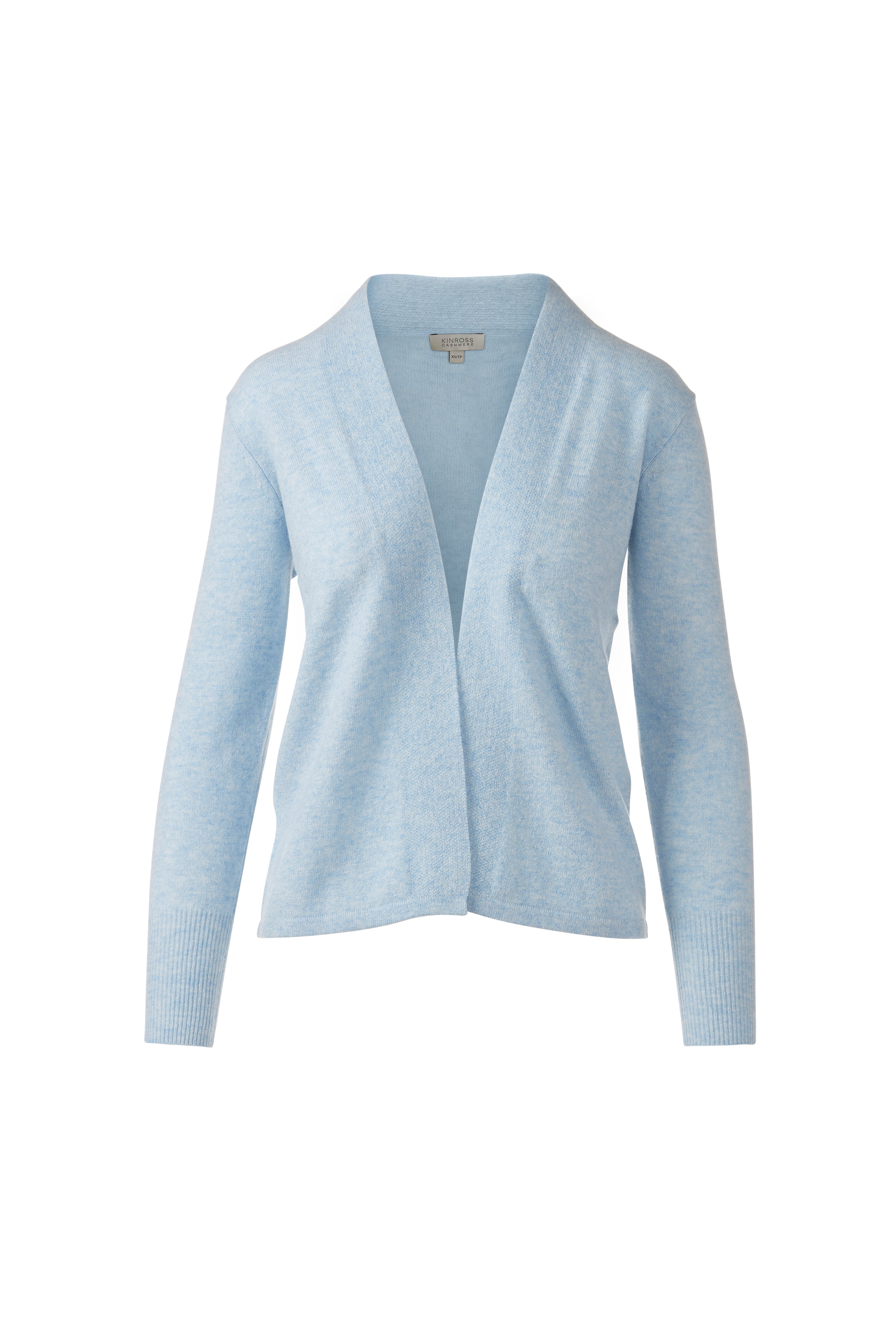 EASY OPEN CARDIGAN-SKYWAY-XS-Kinross Cashmere-Levy's Clothier