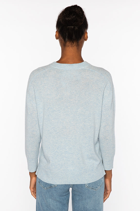 SUMMER VEE-DOVE-XS-Kinross Cashmere-Levy's Clothier