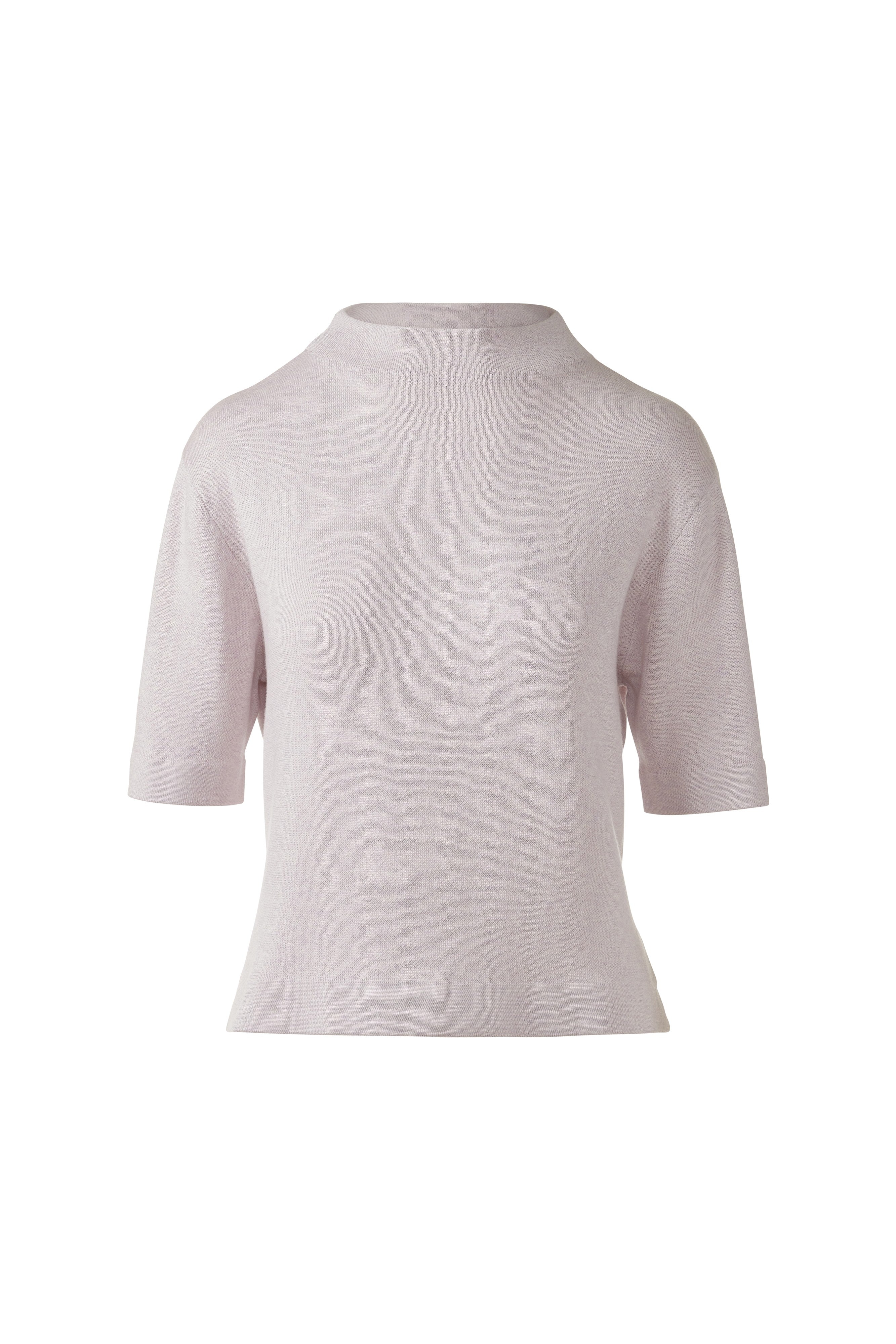 EASY LOW FUNNEL-THISTLE-XS-Kinross Cashmere-Levy's Clothier