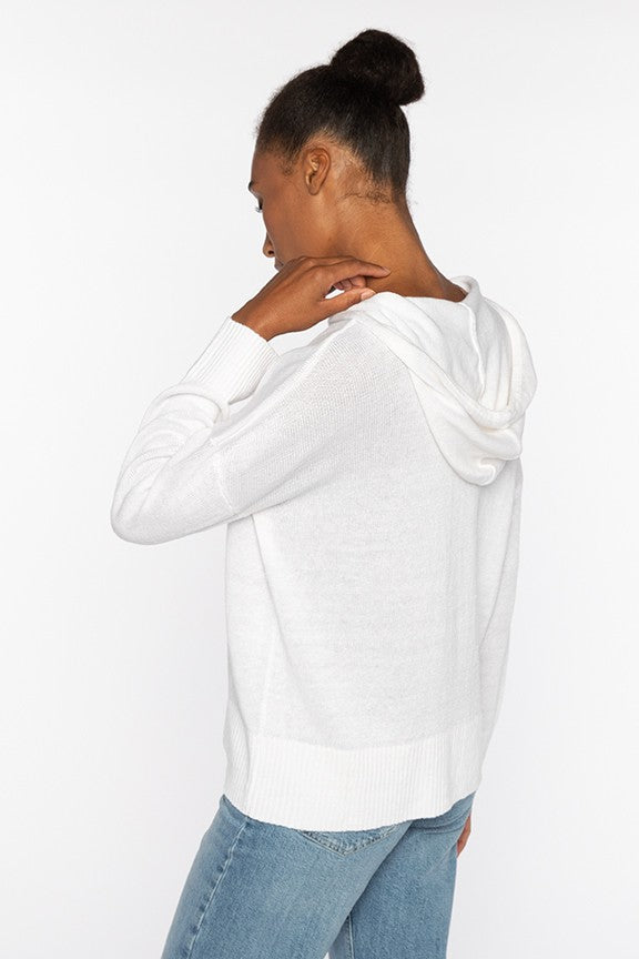 EASY ZIP HOODIE-CRYSTAL-XS-Kinross Cashmere-Levy's Clothier