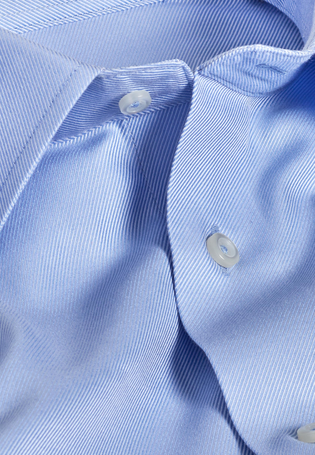 Sky Blue Non-Iron Dress Shirt