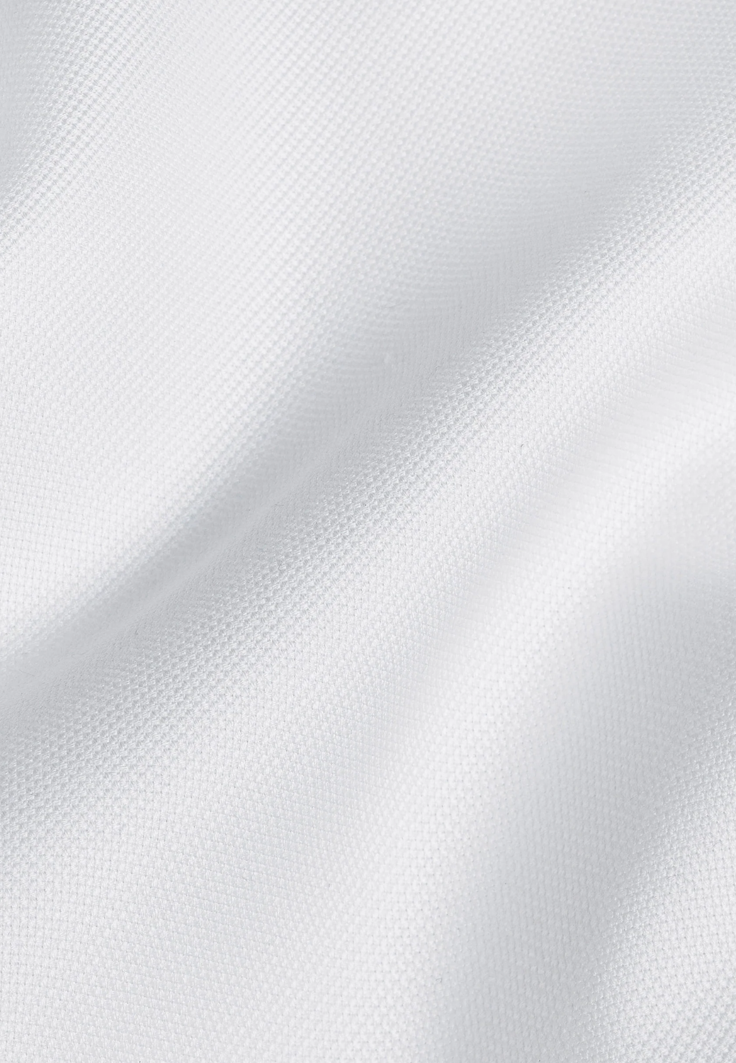 White Royal Oxford Dress Shirt - Regular Fit