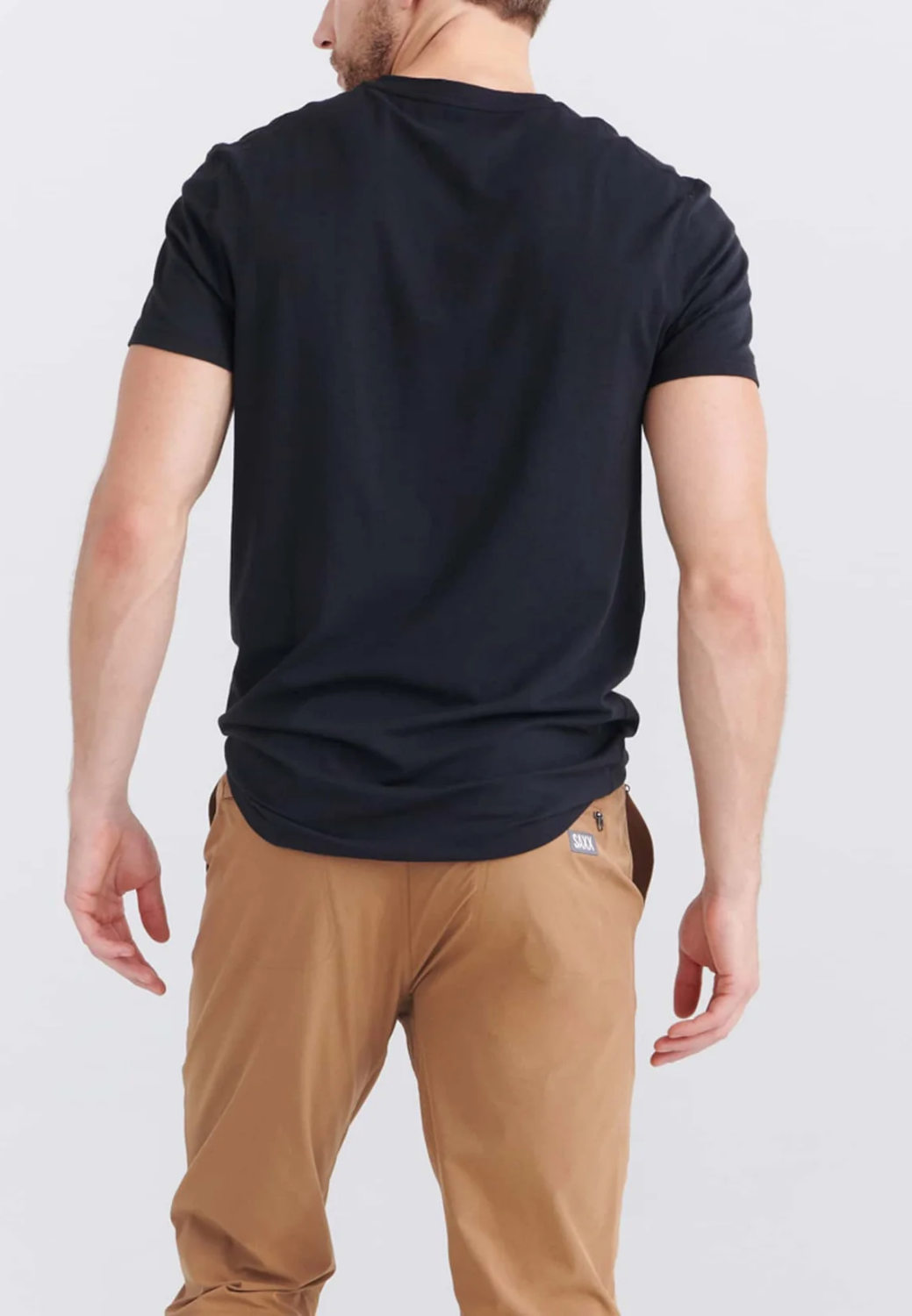 Cooling Cotton V-Neck Undershirt