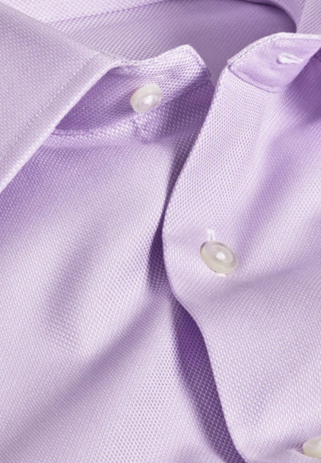 Lilac Royal Oxford Dress Shirt