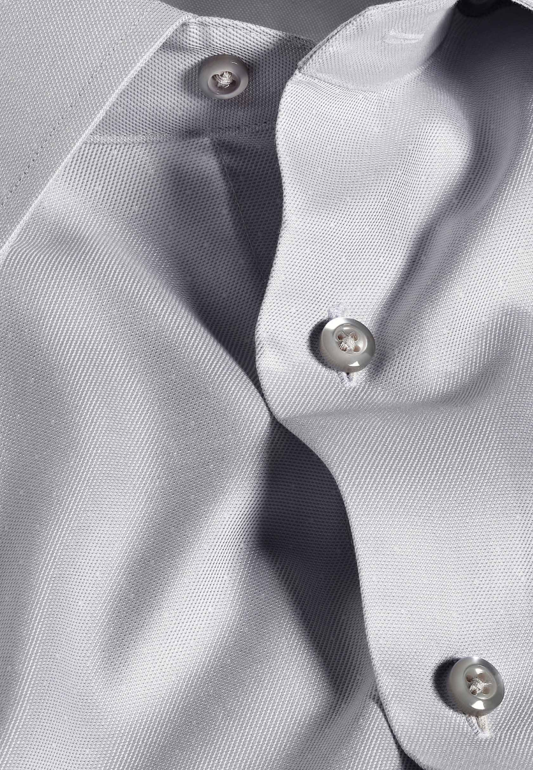 Pearl Twill Dot Silk Blend Dress Shirt