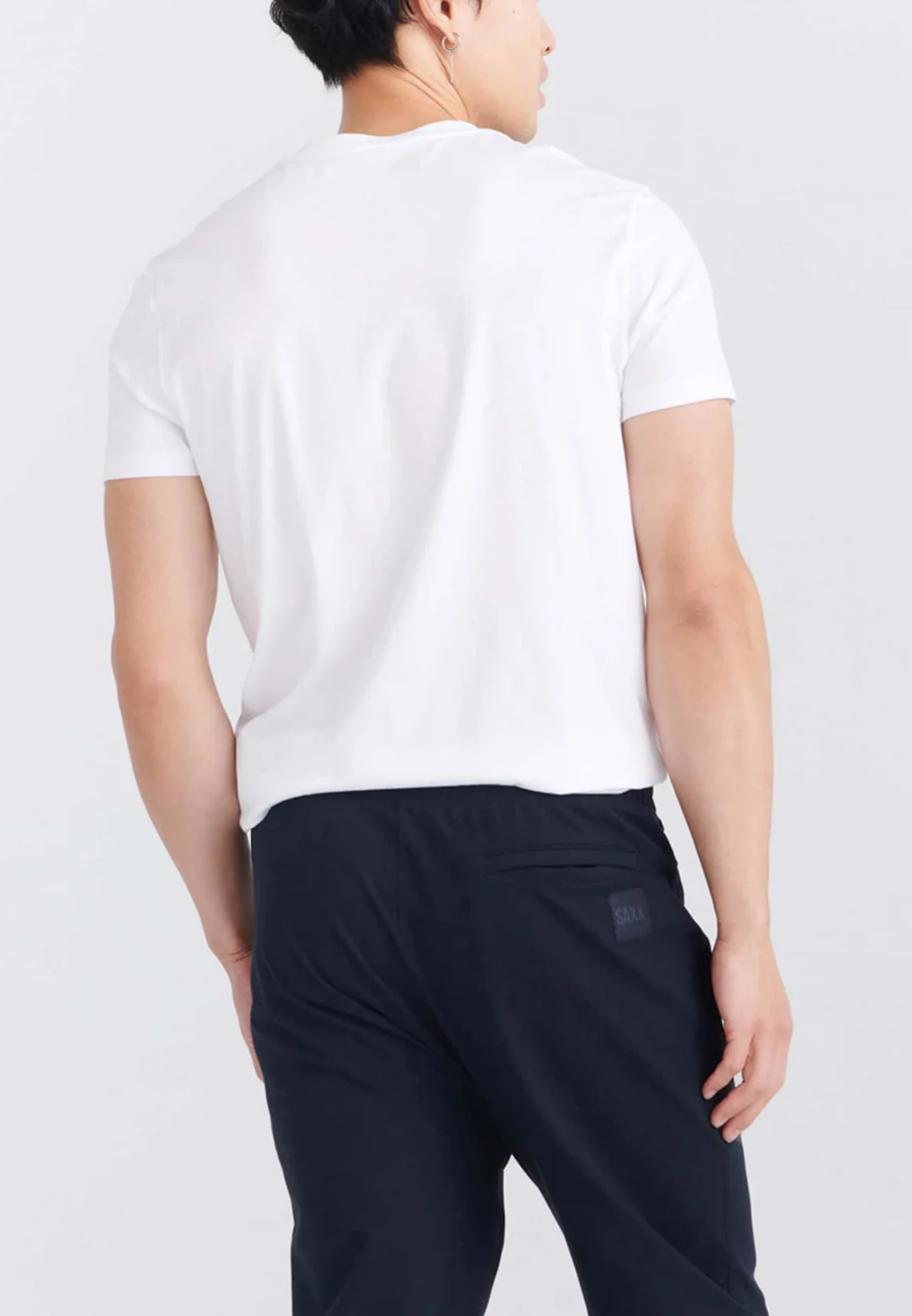 Cooling Cotton Crew Neck Undershirt