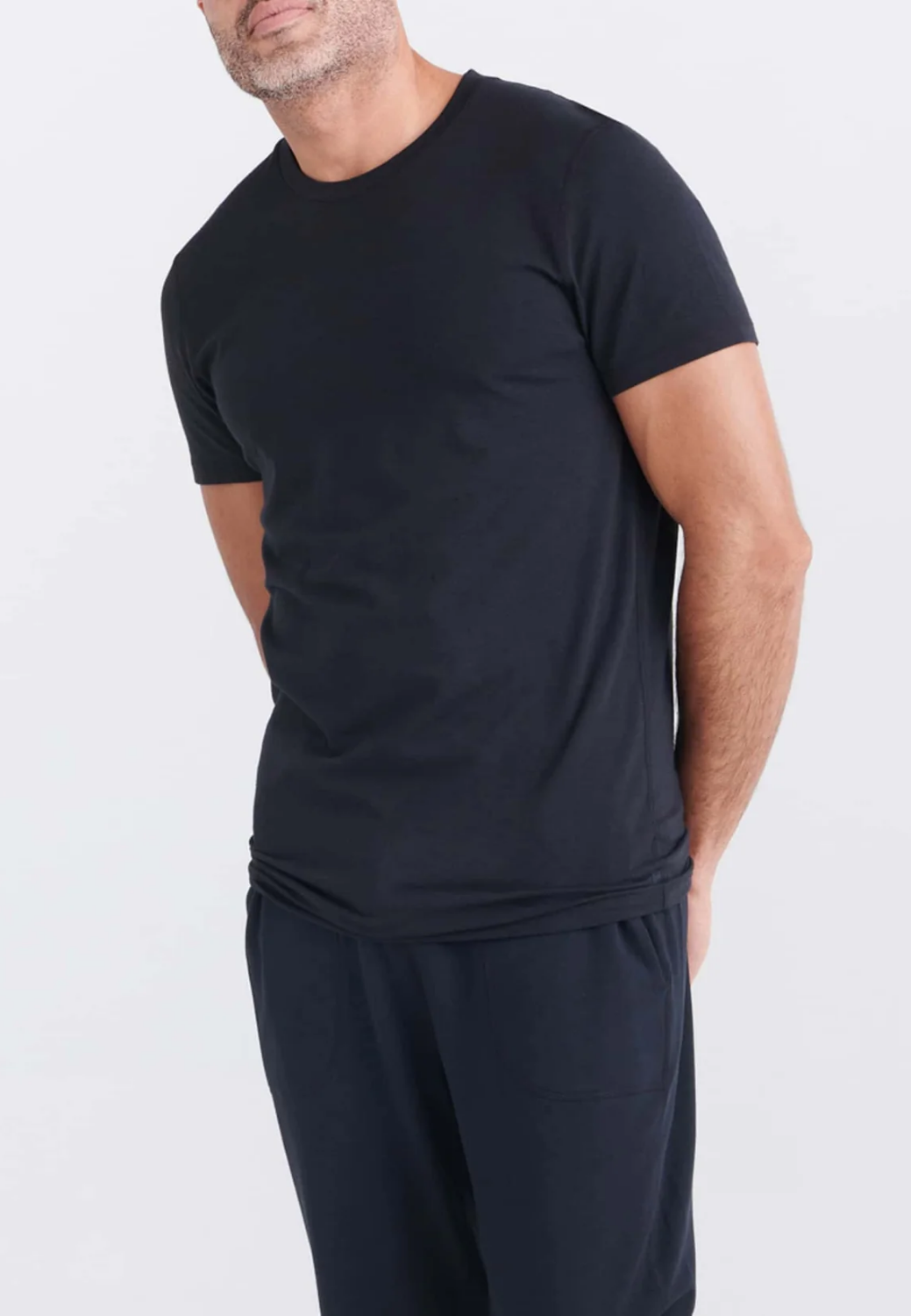 Cooling Cotton Crew Neck Undershirt