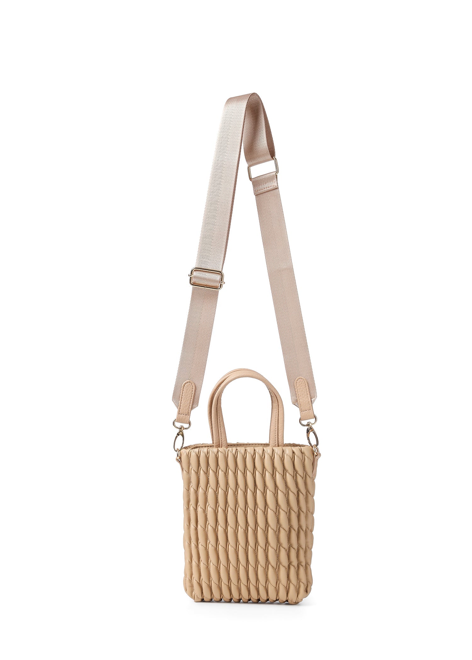 Mila Phone Crossbody Bag-OS-BISCUIT-HAUTE SHORE-Levy's Clothier