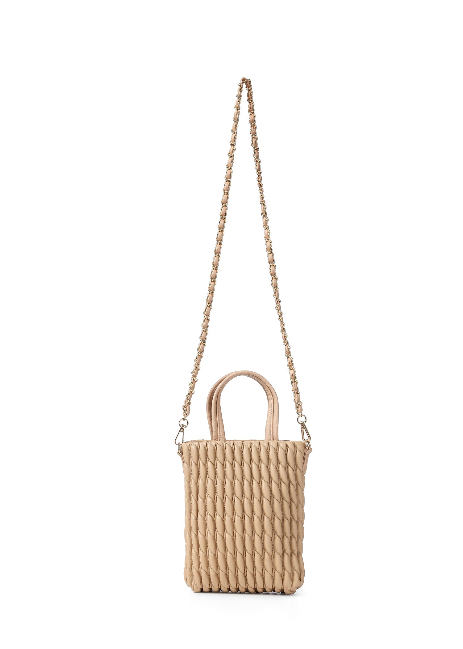 Mila Phone Crossbody Bag-OS-BISCUIT-HAUTE SHORE-Levy's Clothier