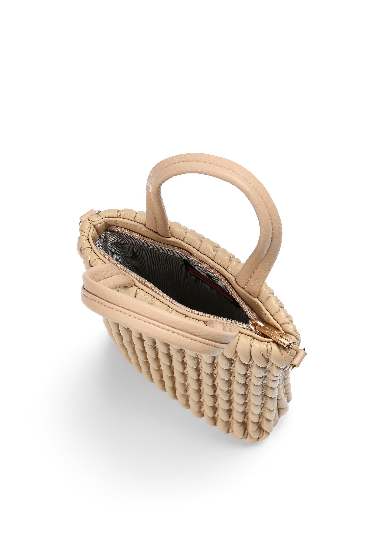 Mila Phone Crossbody Bag-OS-BISCUIT-HAUTE SHORE-Levy's Clothier