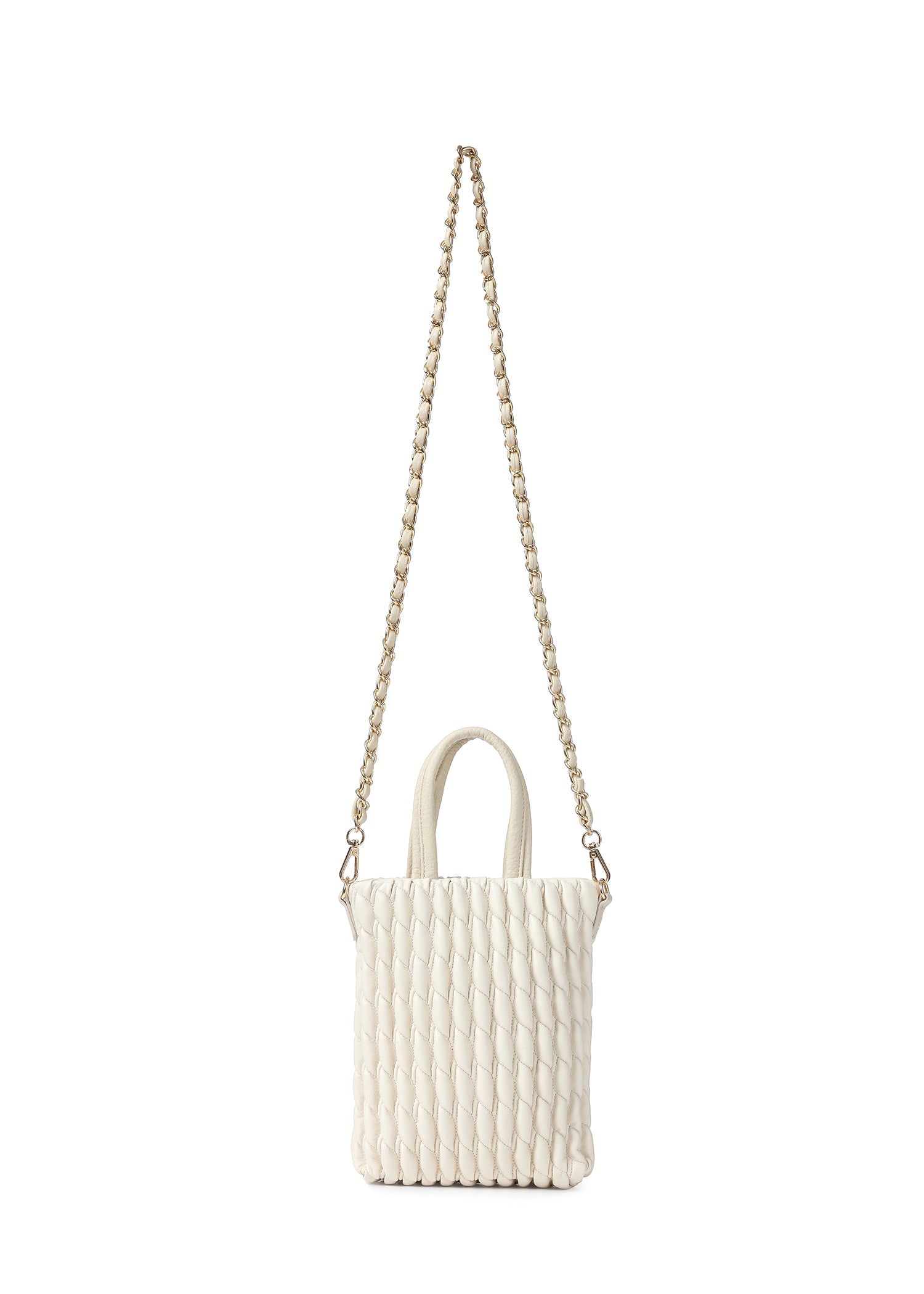 Mila Phone Crossbody Bag-OS-BISCUIT-HAUTE SHORE-Levy's Clothier